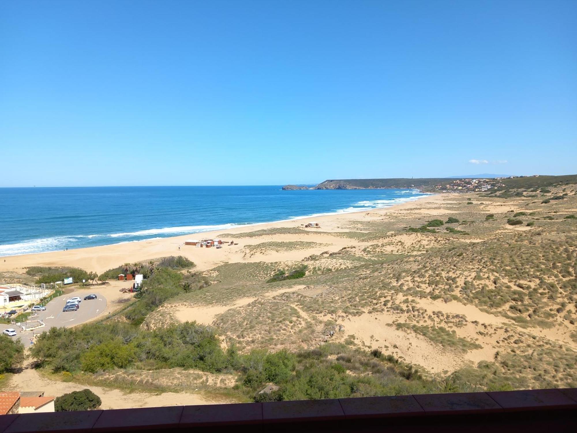 Apartment La Roccia Sul Mare *