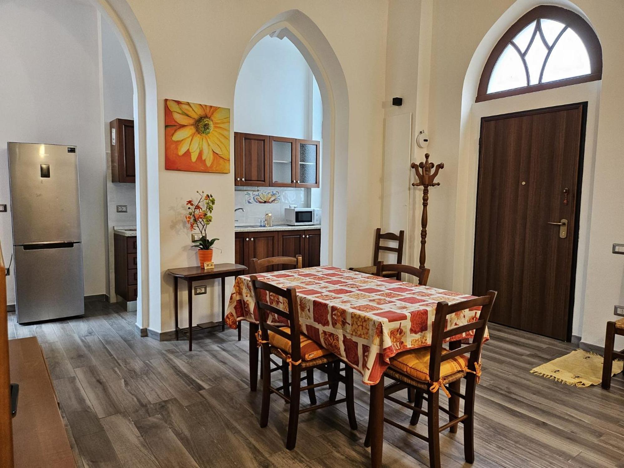 Apartment Da Silvana