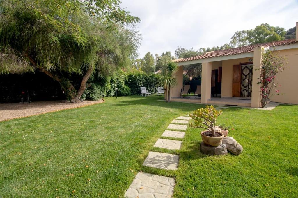 Holiday home Casa Kody A 500 Mt Dalla Di Geremeas Marongiu