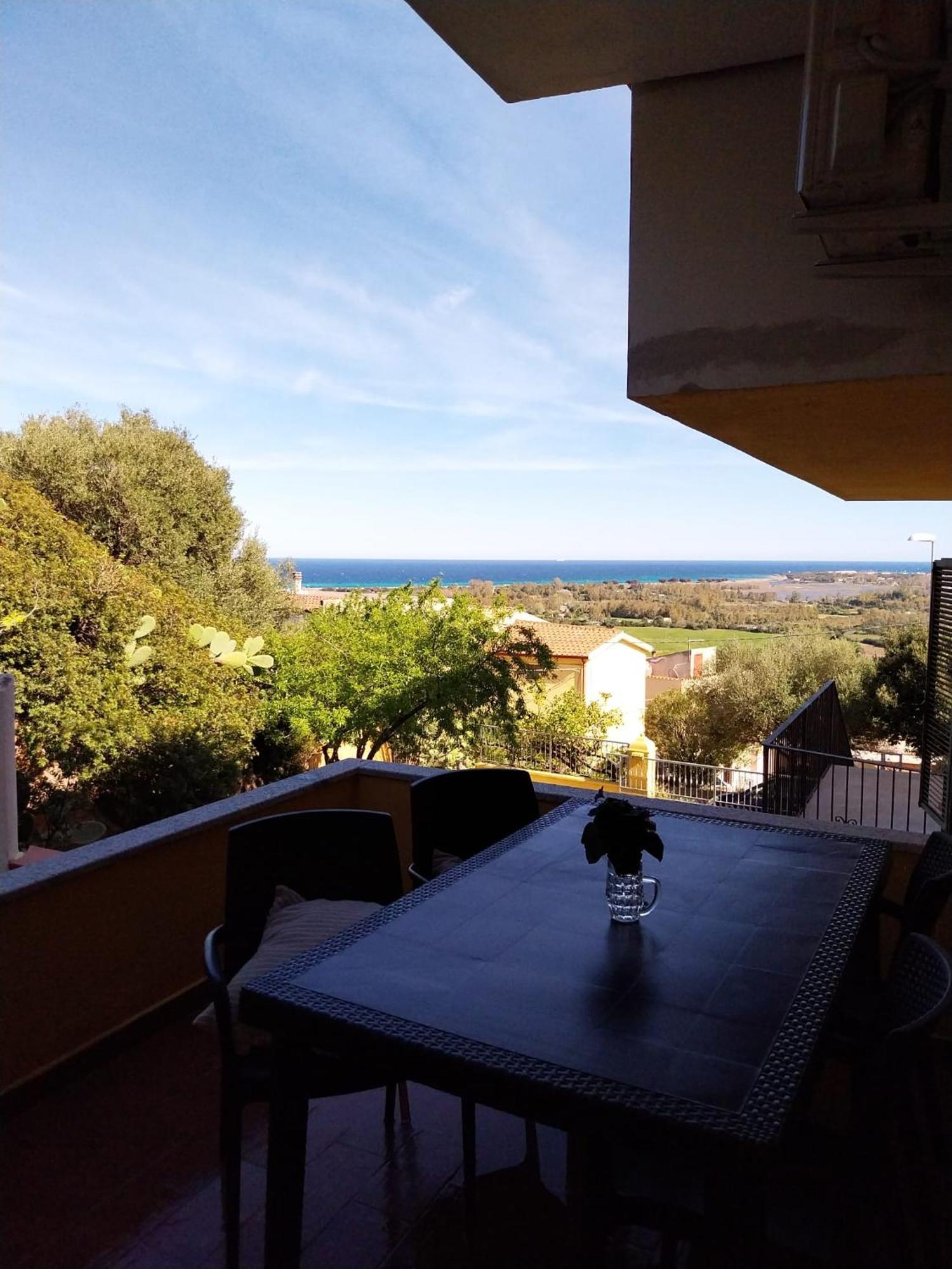 Apartment Domus Deledda 'conchiglia'