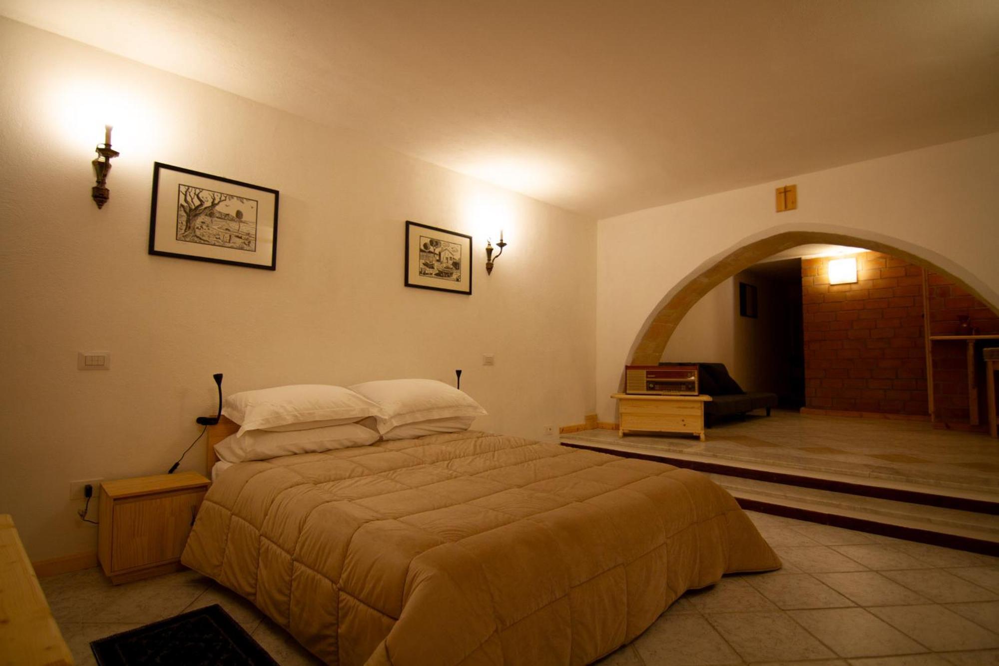 Dimora Madonna Della Speranza Apartment