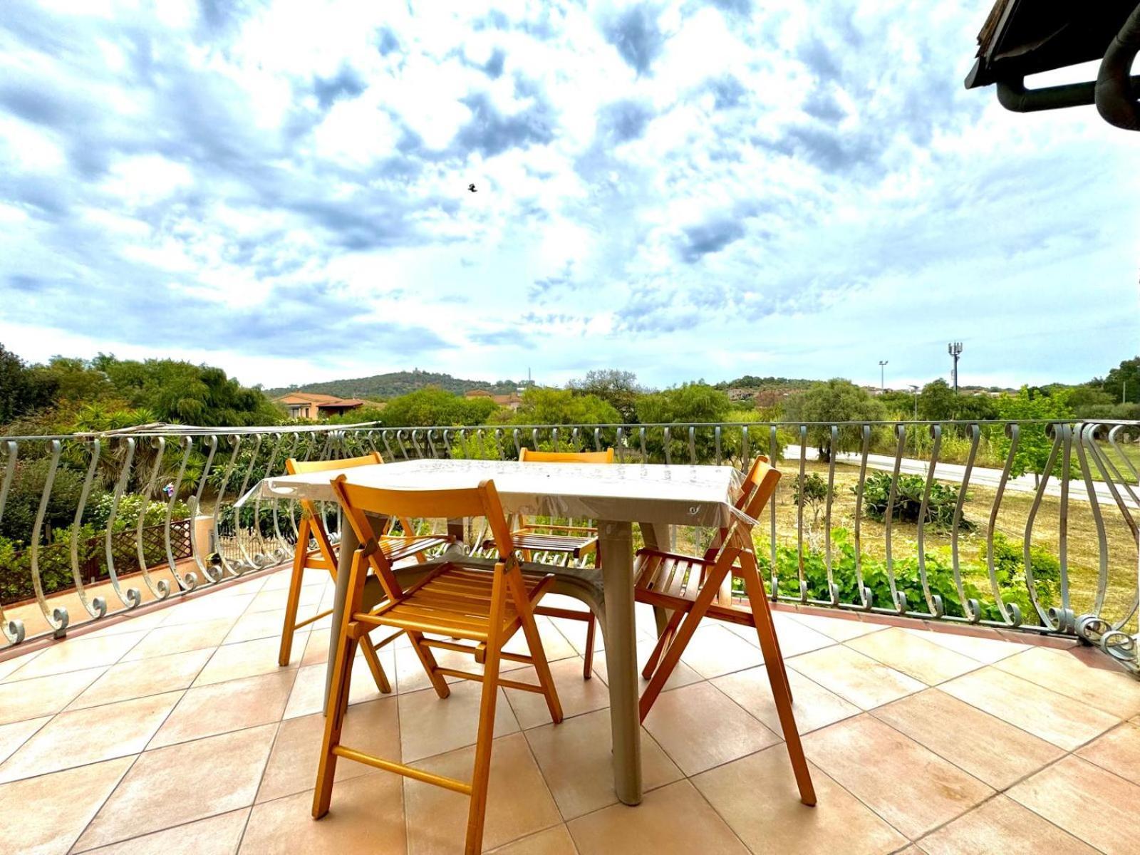 Apartment Casetta Al Mare Arbatax