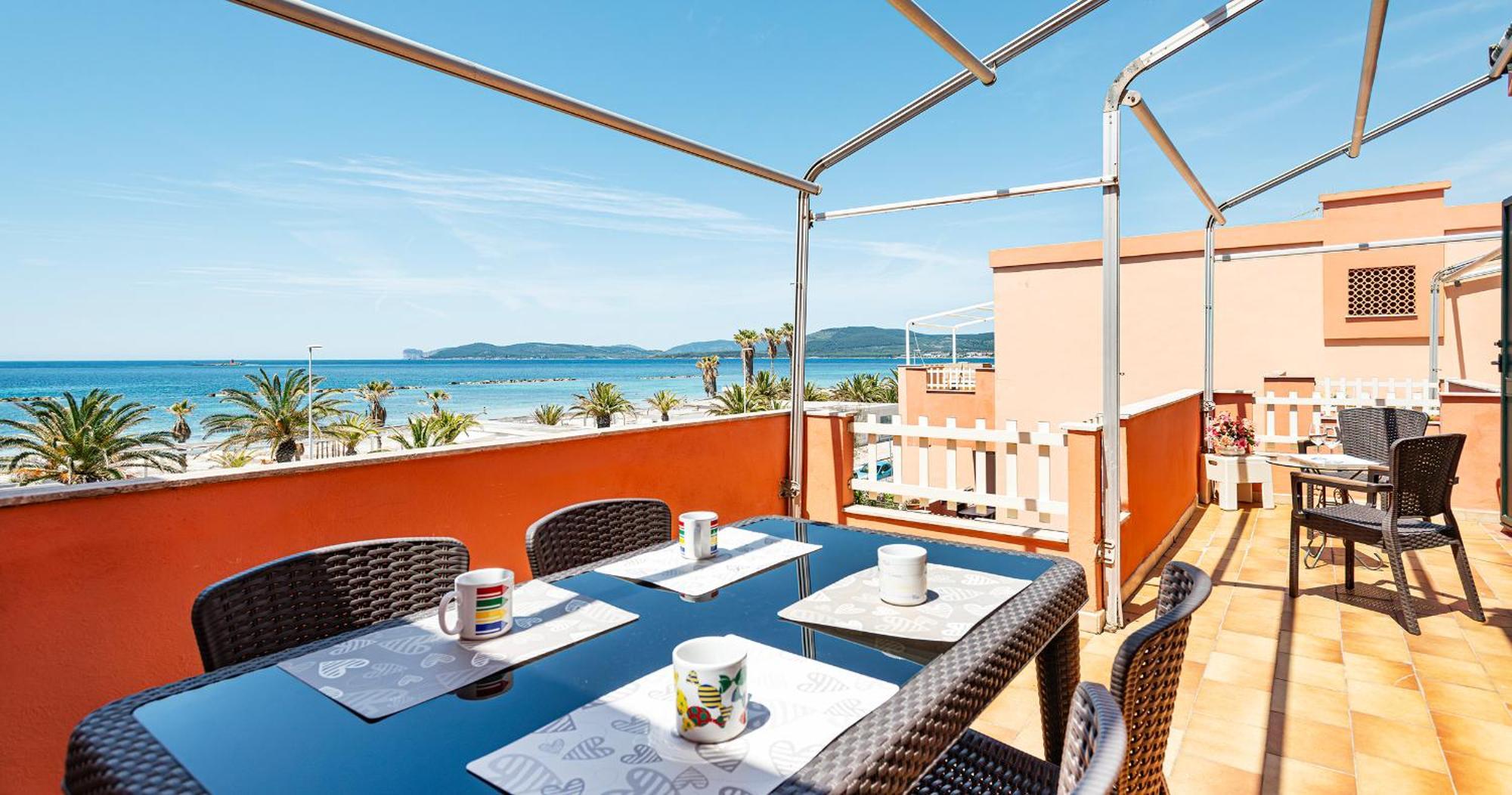 Beachfront Lido 95 Apartment *