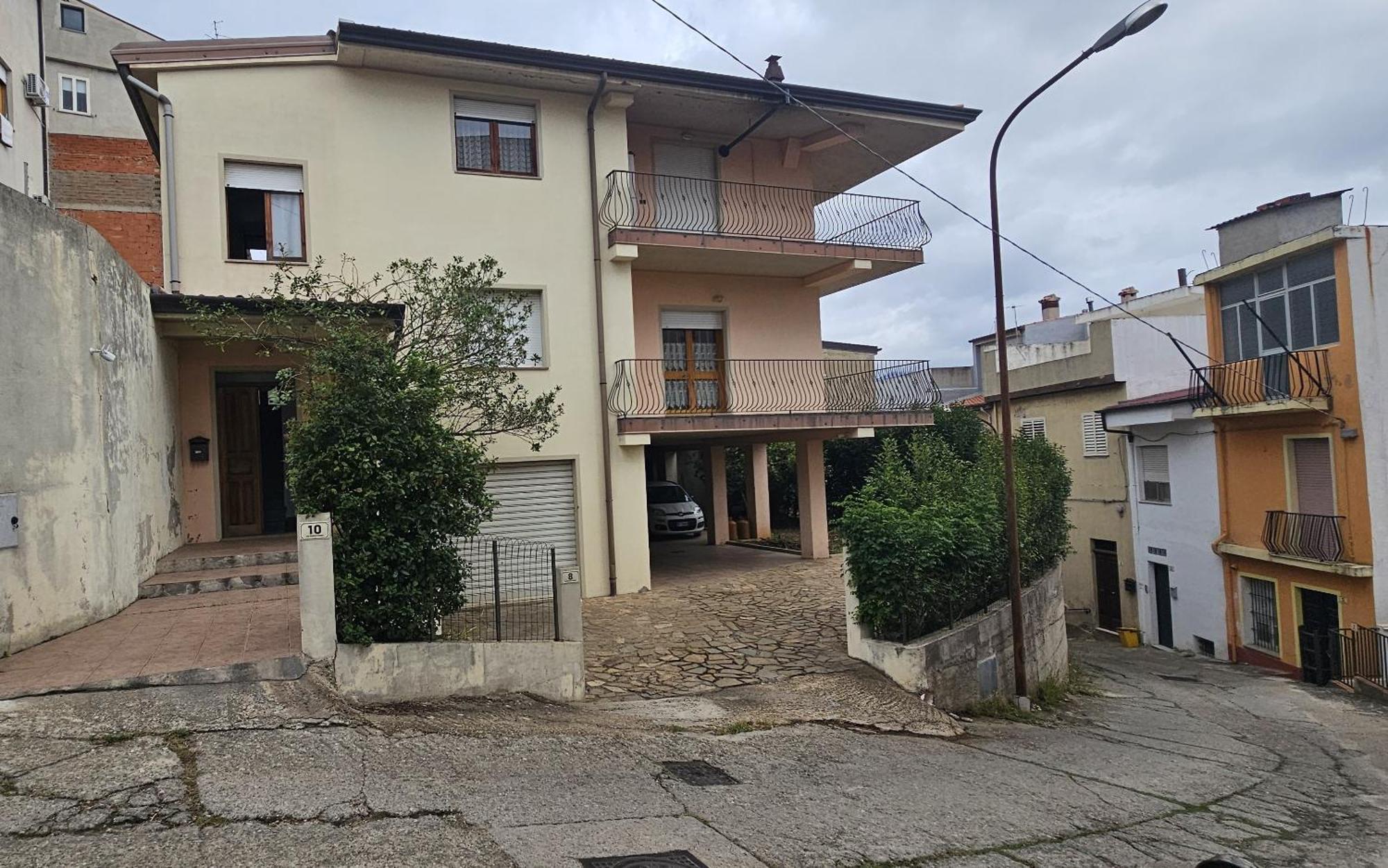 Apartment Da Nonna Assunta Jerzu