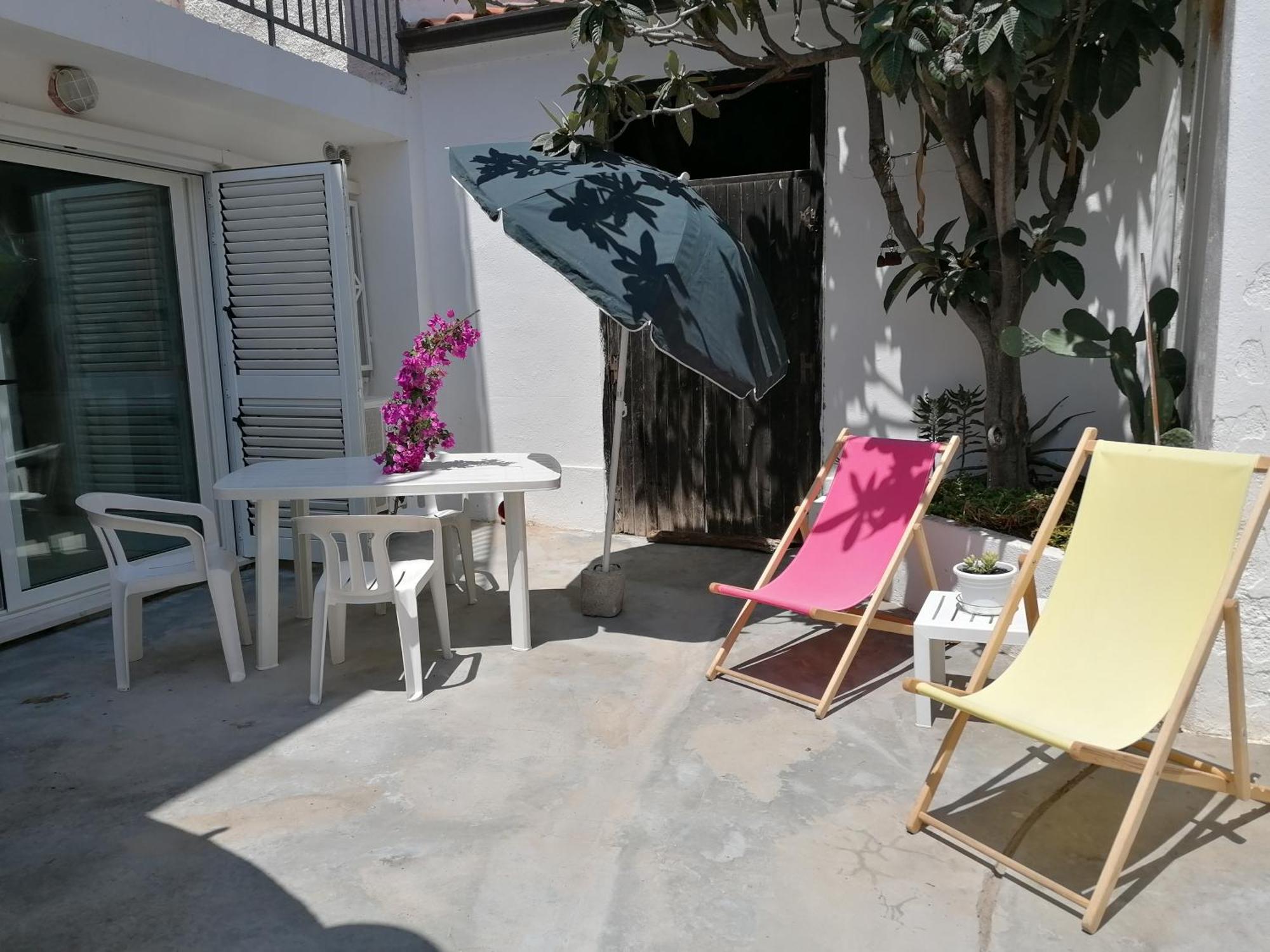 Apartment Un Angolo Di Paradiso - *