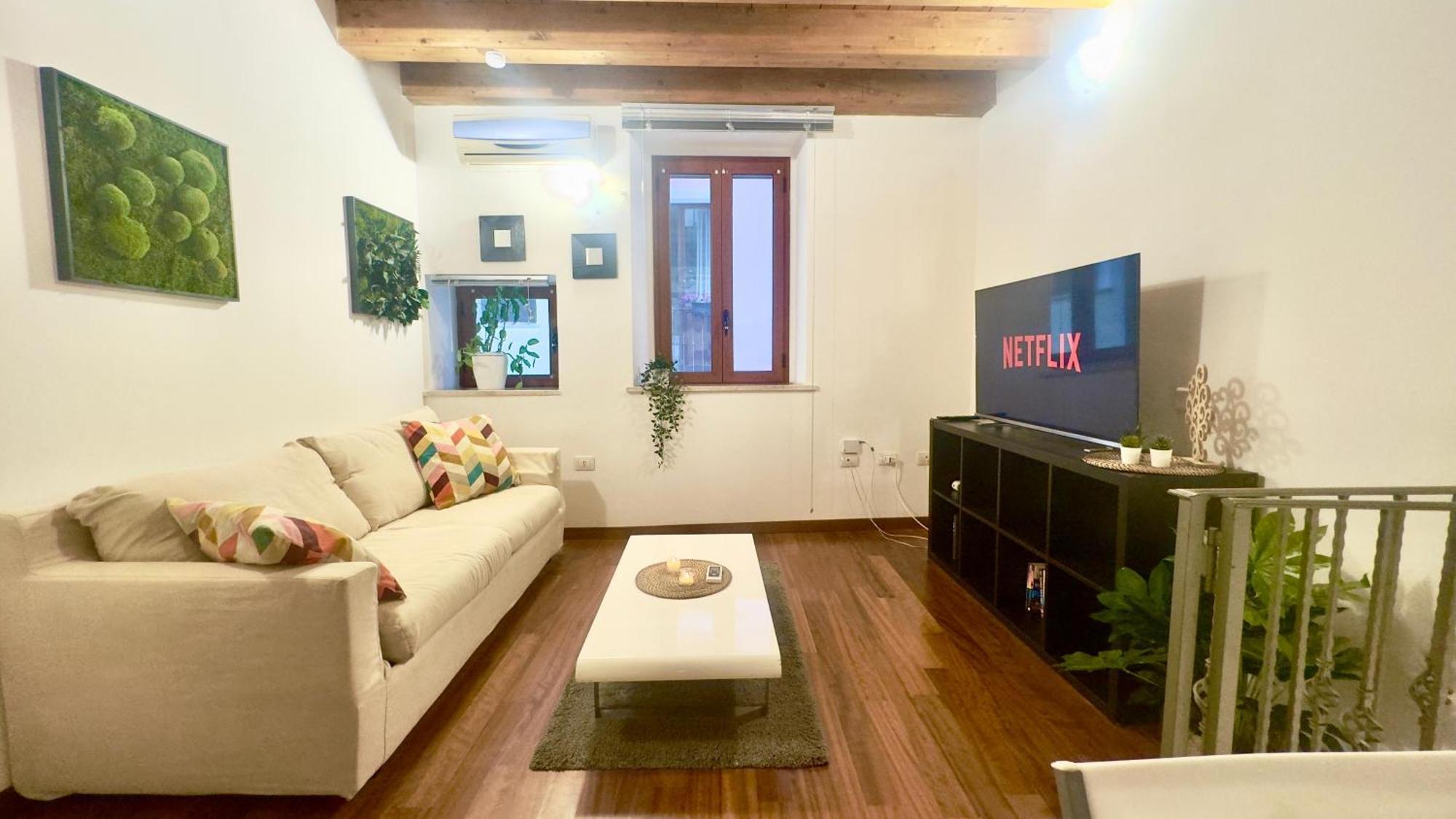 Deluxe Centro Storico Cagliari
