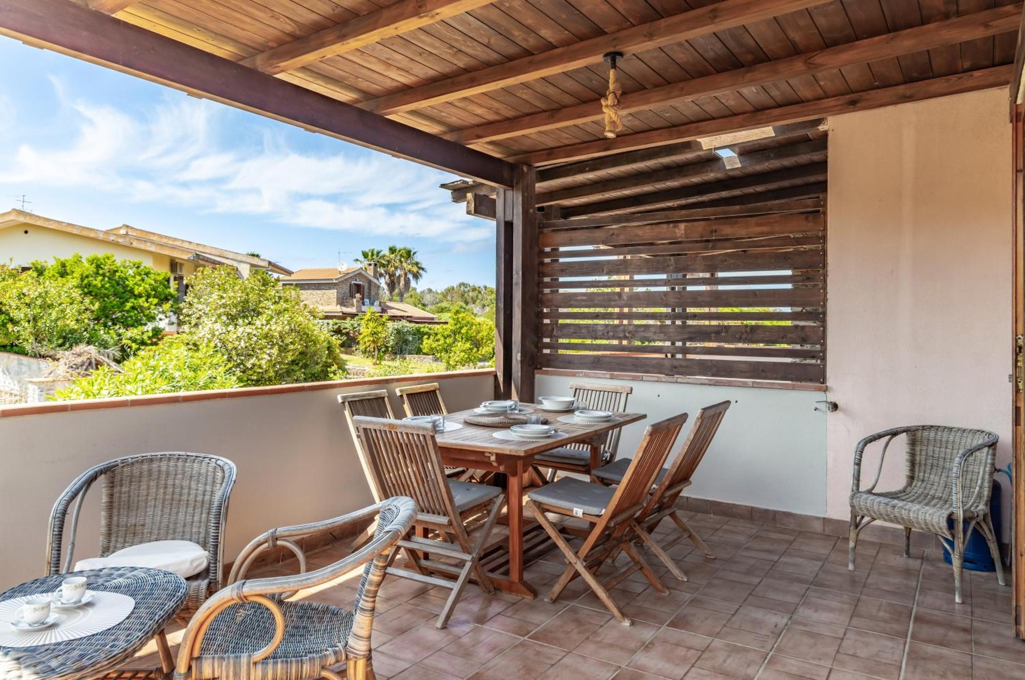 Appartement Lovely Near Pelosa W Parking! Stintino