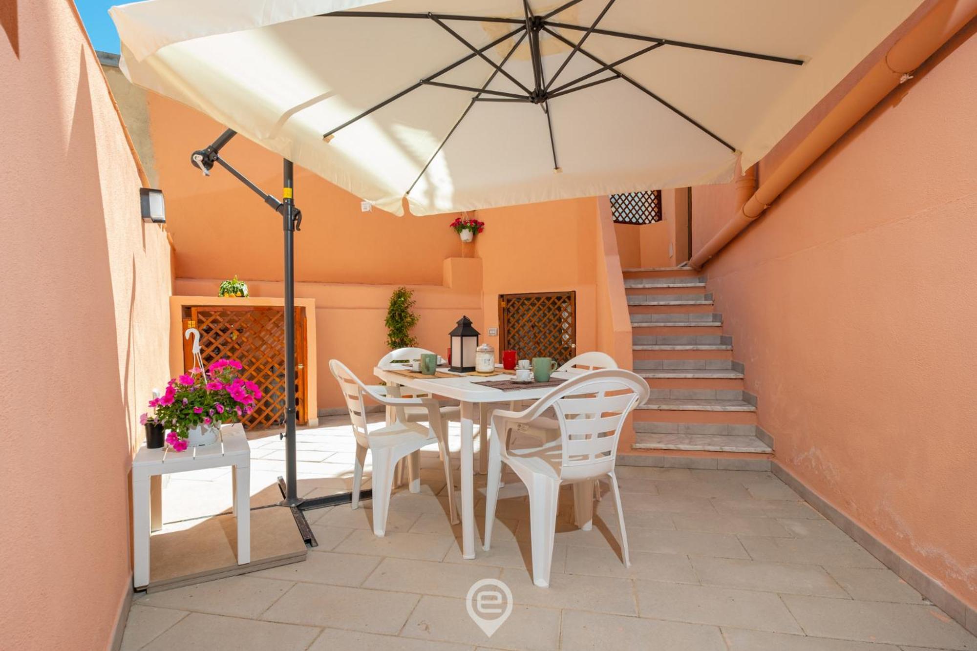 Apartment Seashell Alghero