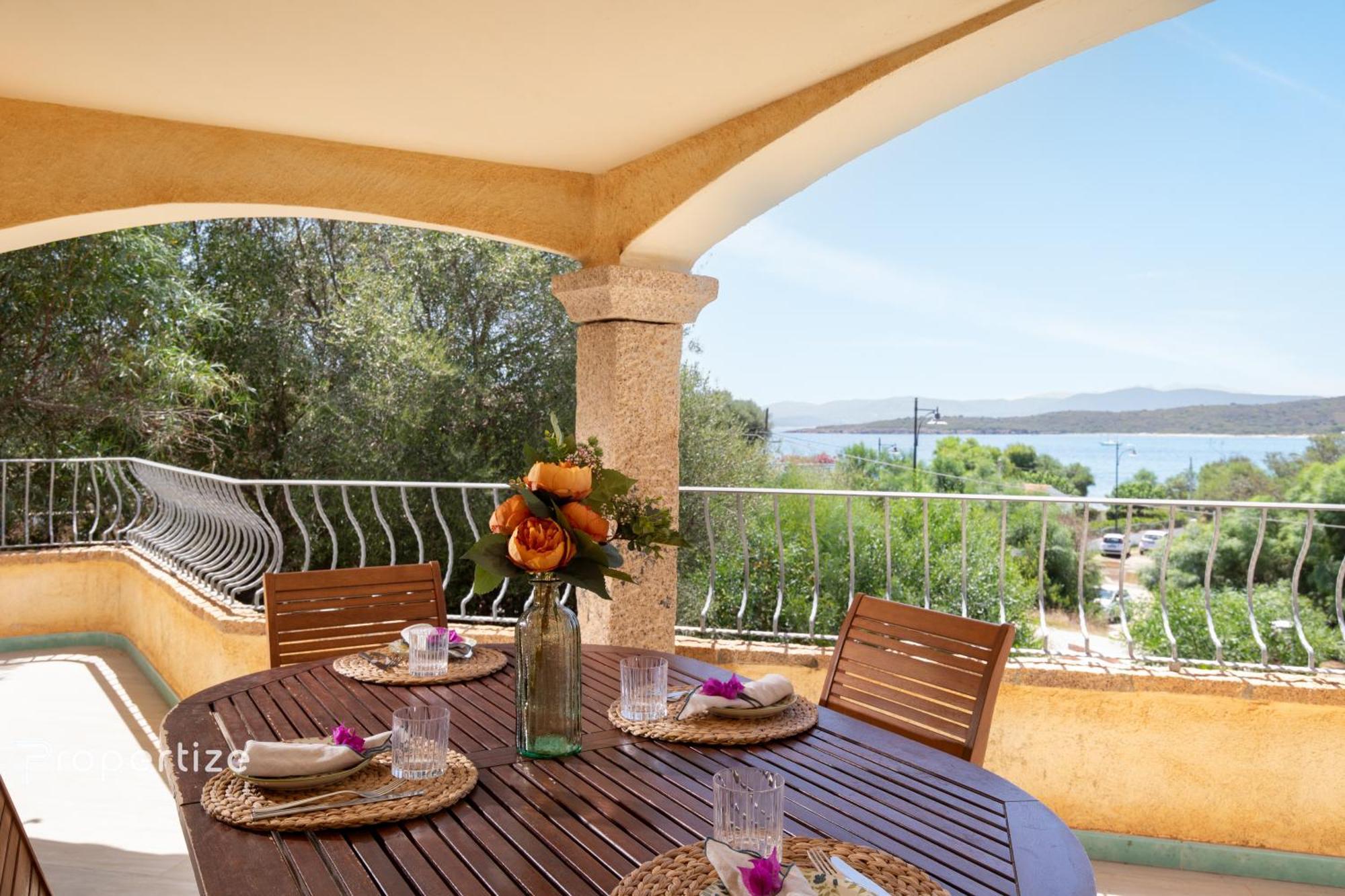 Azzurra By Propertize Villa Olbia