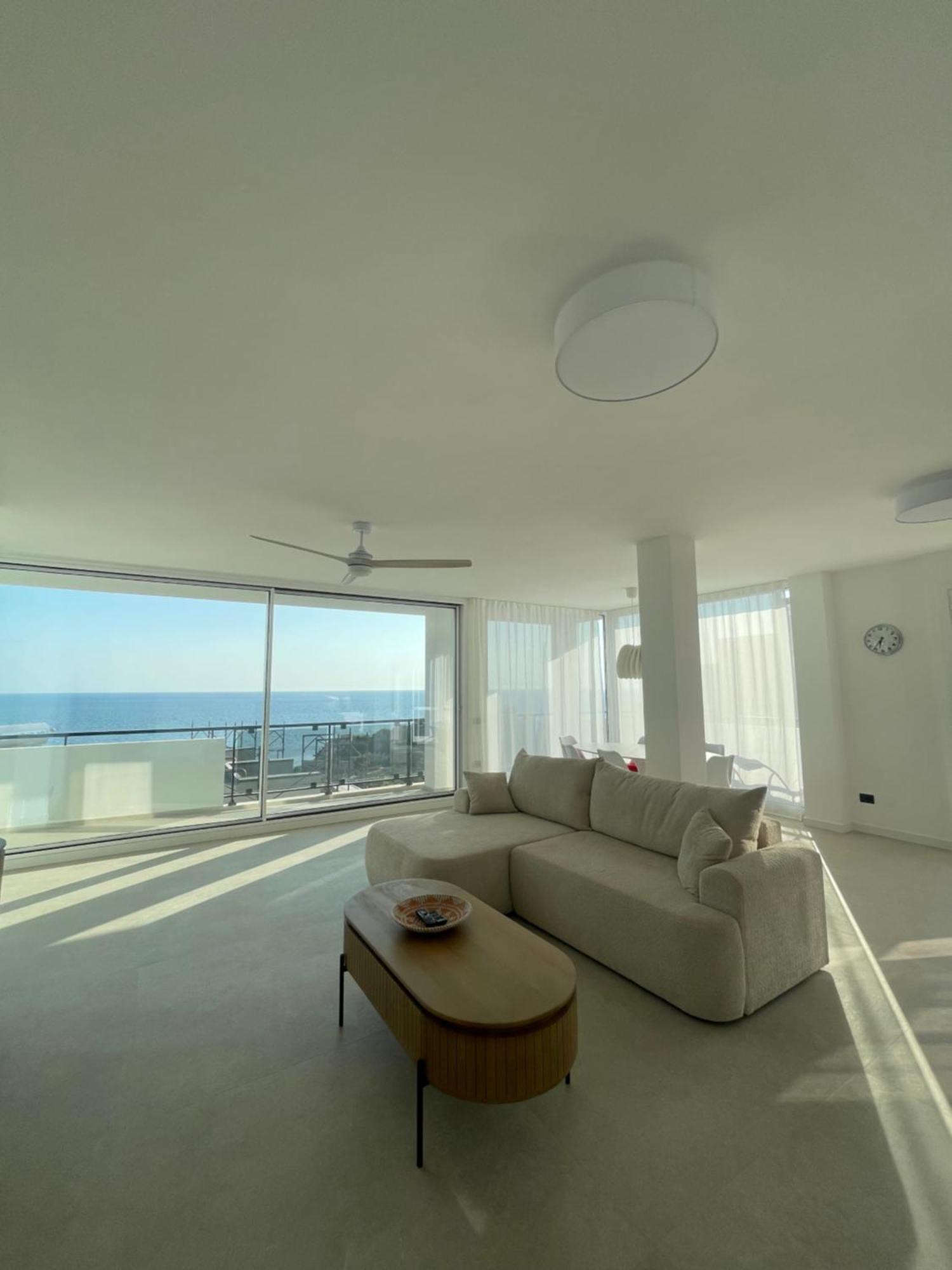 Penthouse Perpignan Apartment