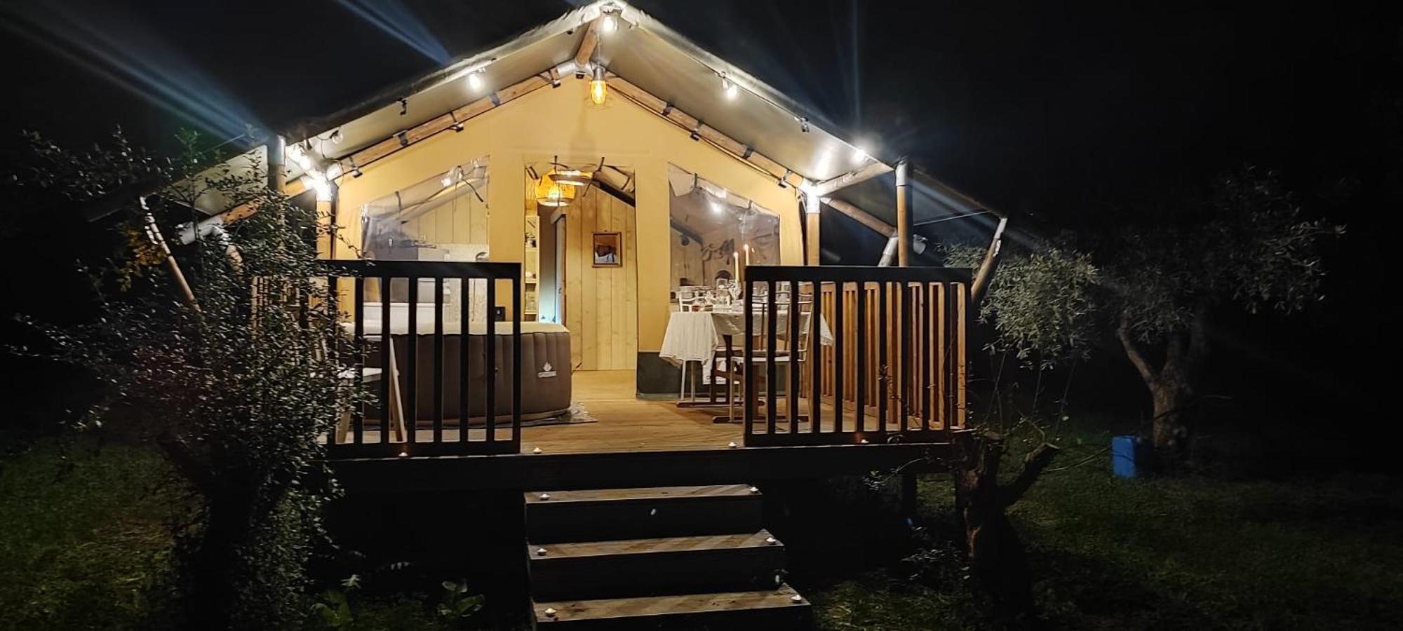 Agriglamping Edensardegna