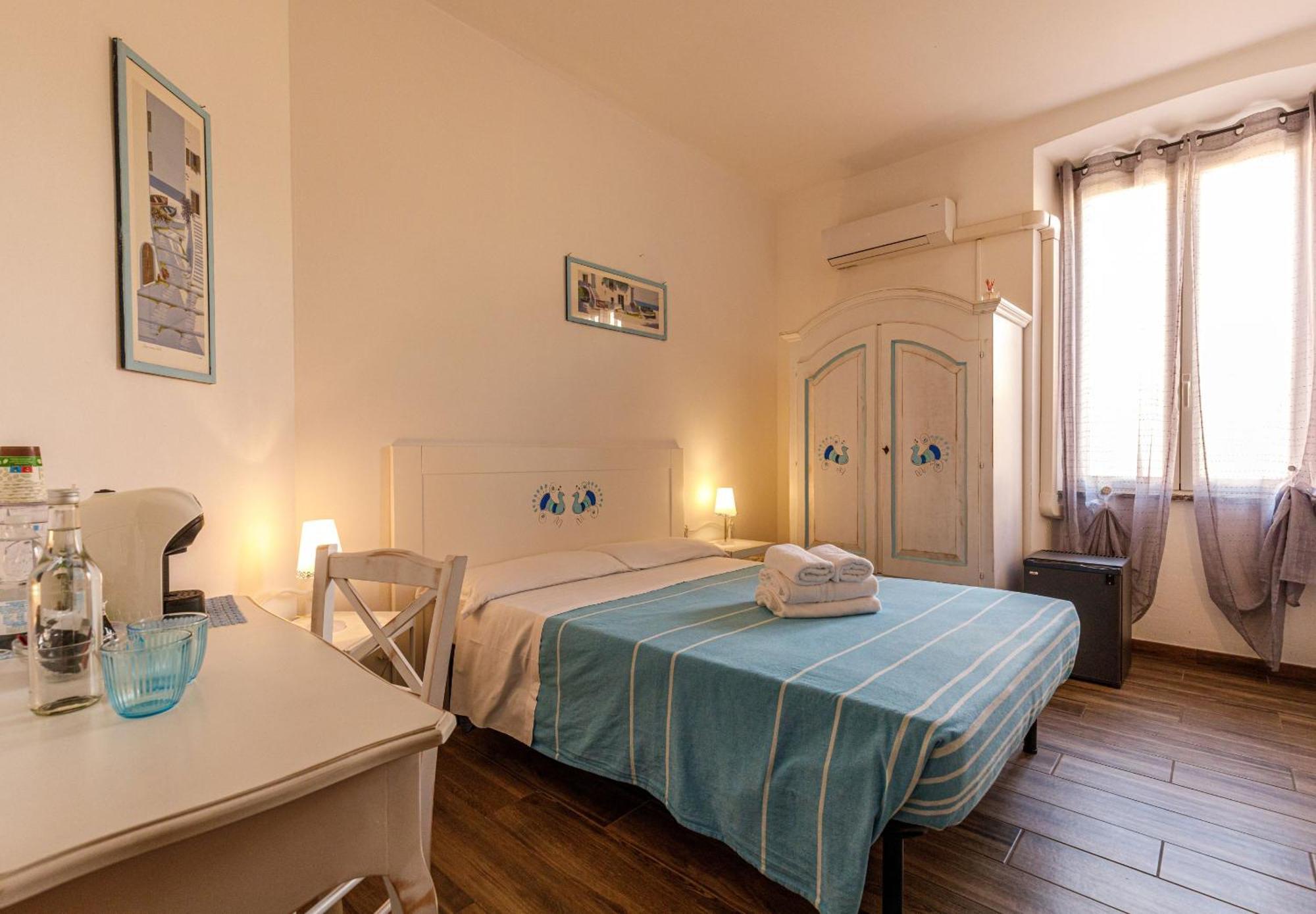 Onlyrooms I - & Quiet Area Pensjonat Cagliari