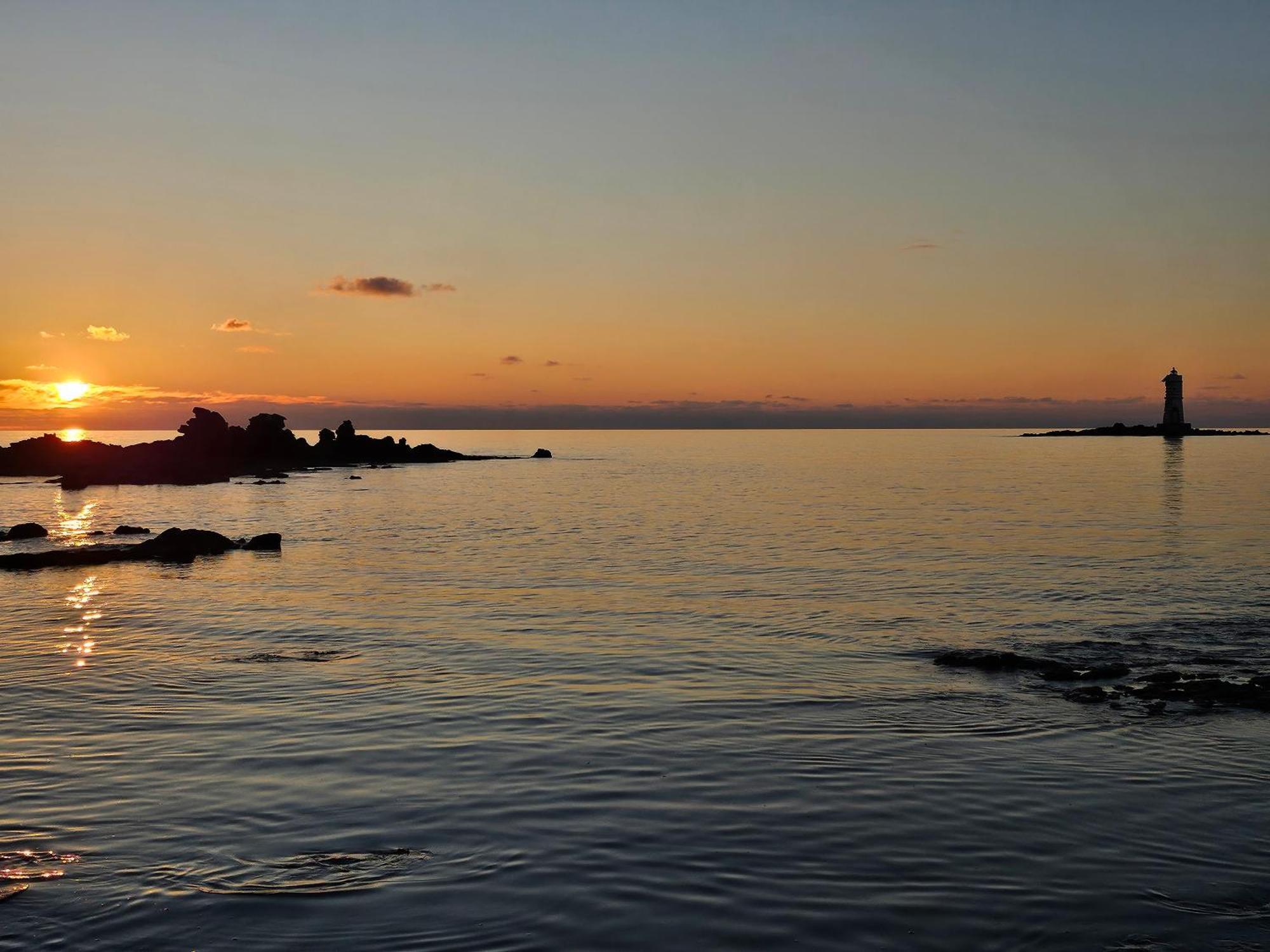 Apartment Calasetta, Il Tramonto Sul Mare