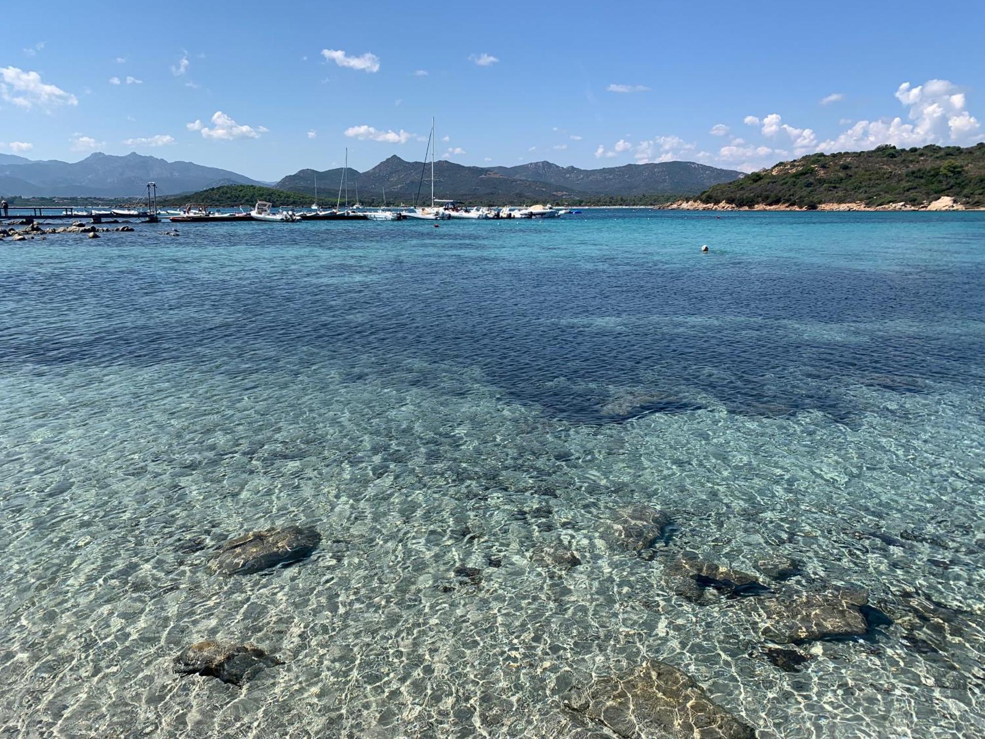 Casa Smeralda: Con Giardino E Vicino Al Mare * Punta Molara