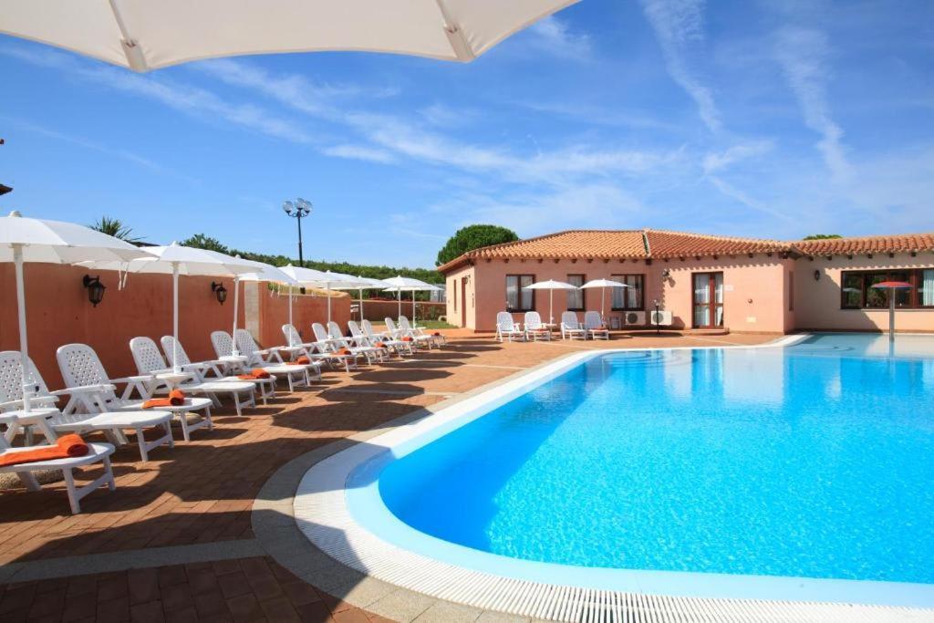 Apartment Gallura Style Res Baia Del Mirti M3 Sleeps3 *