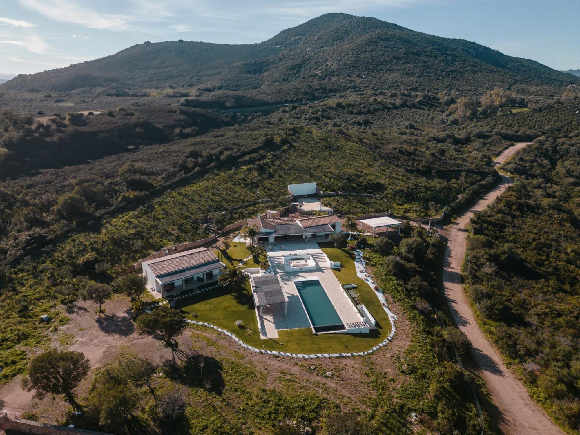 Villa Tenuta Tanaja Cugnana
