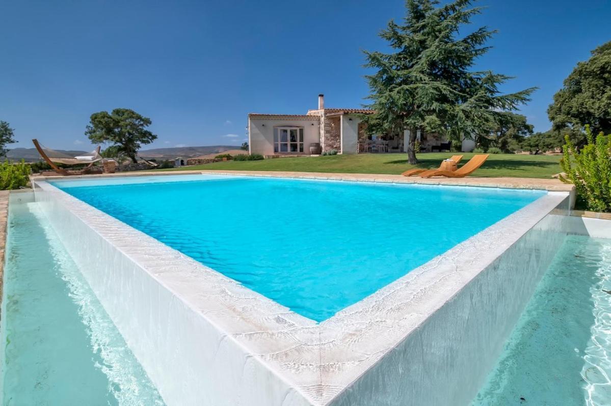 Shardana Heated Pool Nature Relaxation * Mores