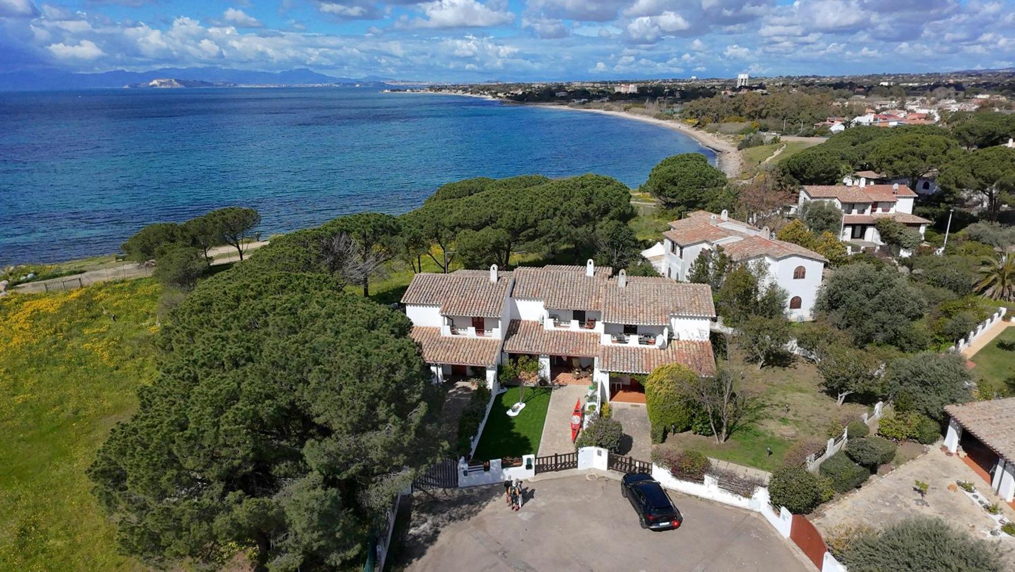 Sardinian Seaside Bliss Apartment Capitana