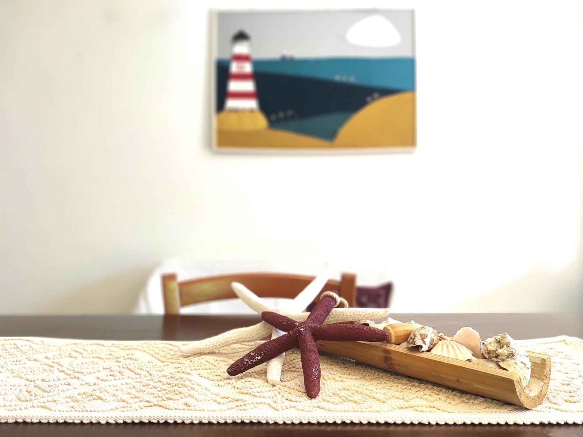 Casa Goletta Per 4 A 2 Minuti Dalla Iunq0334 Appartement