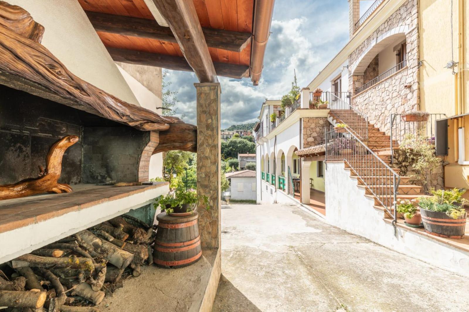 Drommire A S'accodoro Apartment *