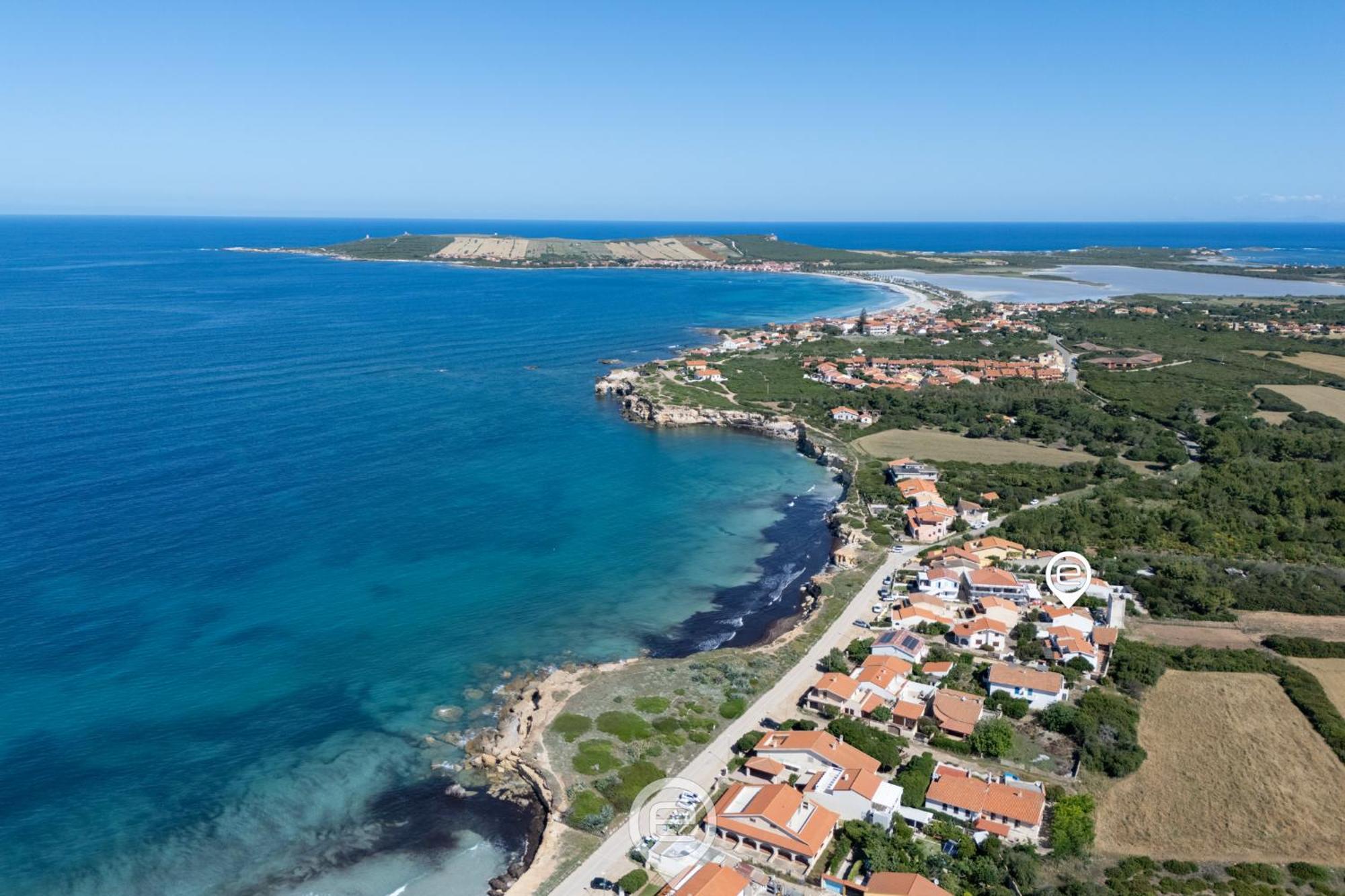 L'angolo Blu Casa vacanze Putzu Idu