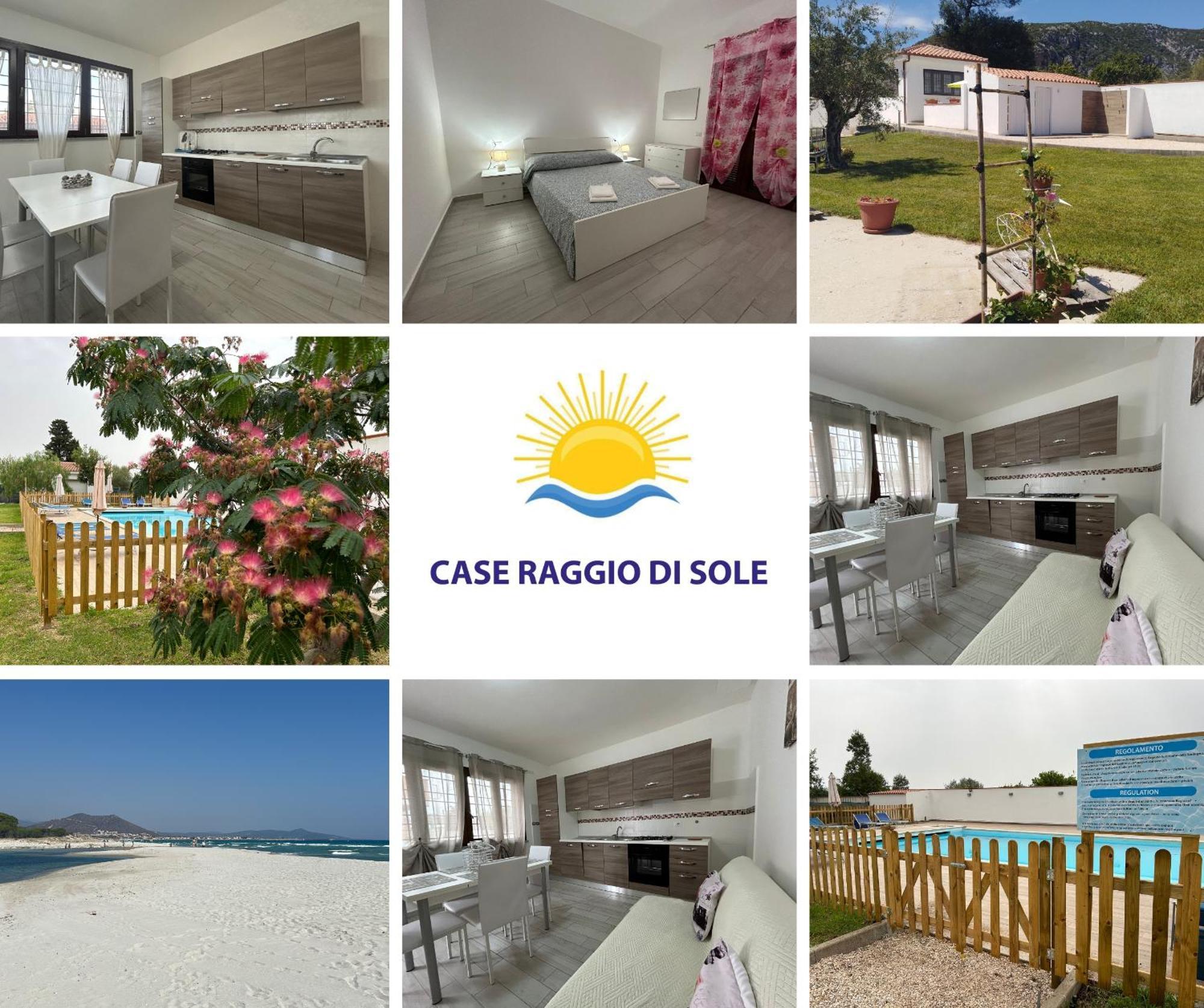Raggio Di Sole Apartment *