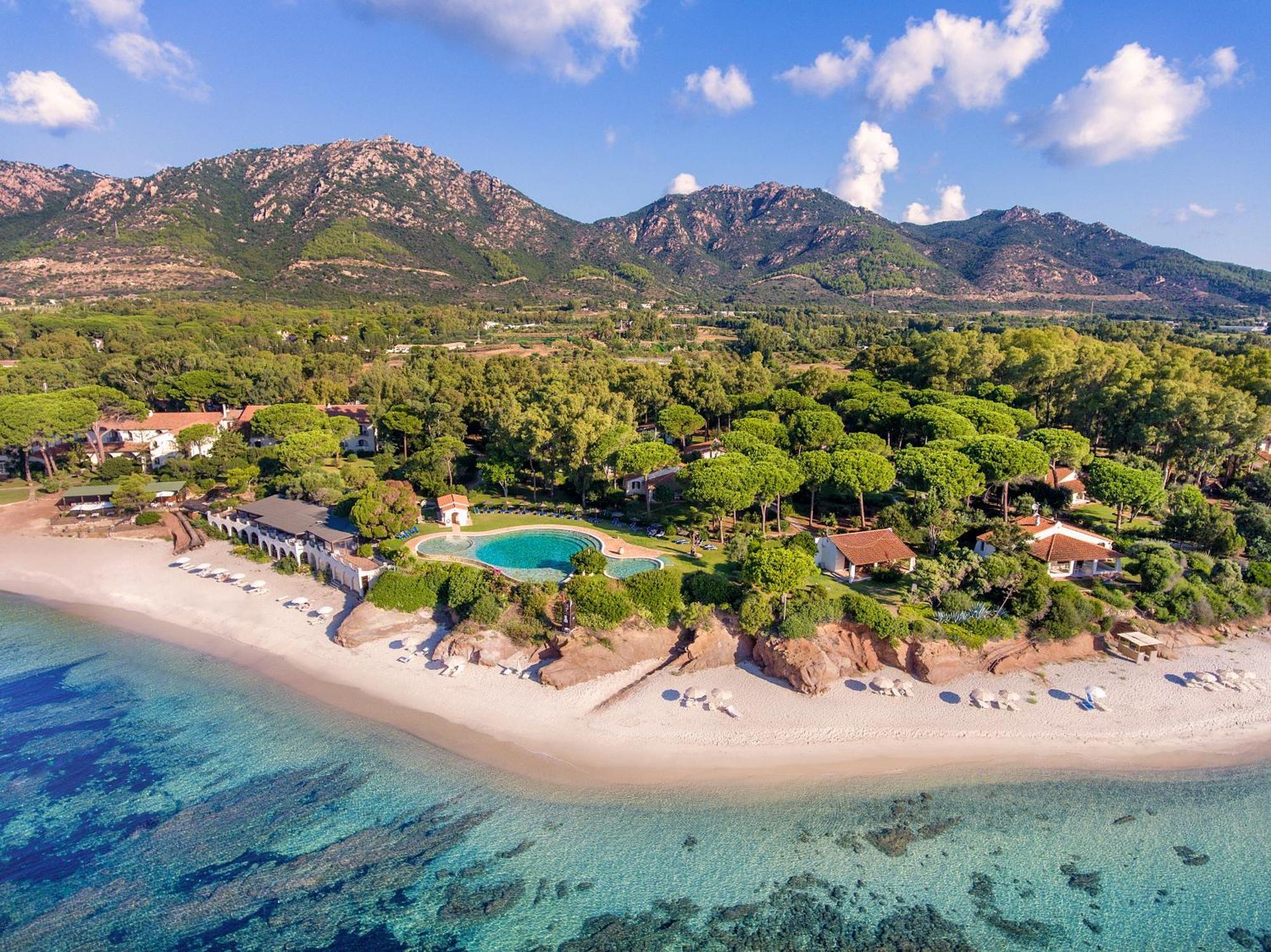 Luna Sardinia 4* Santa Margherita di Pula