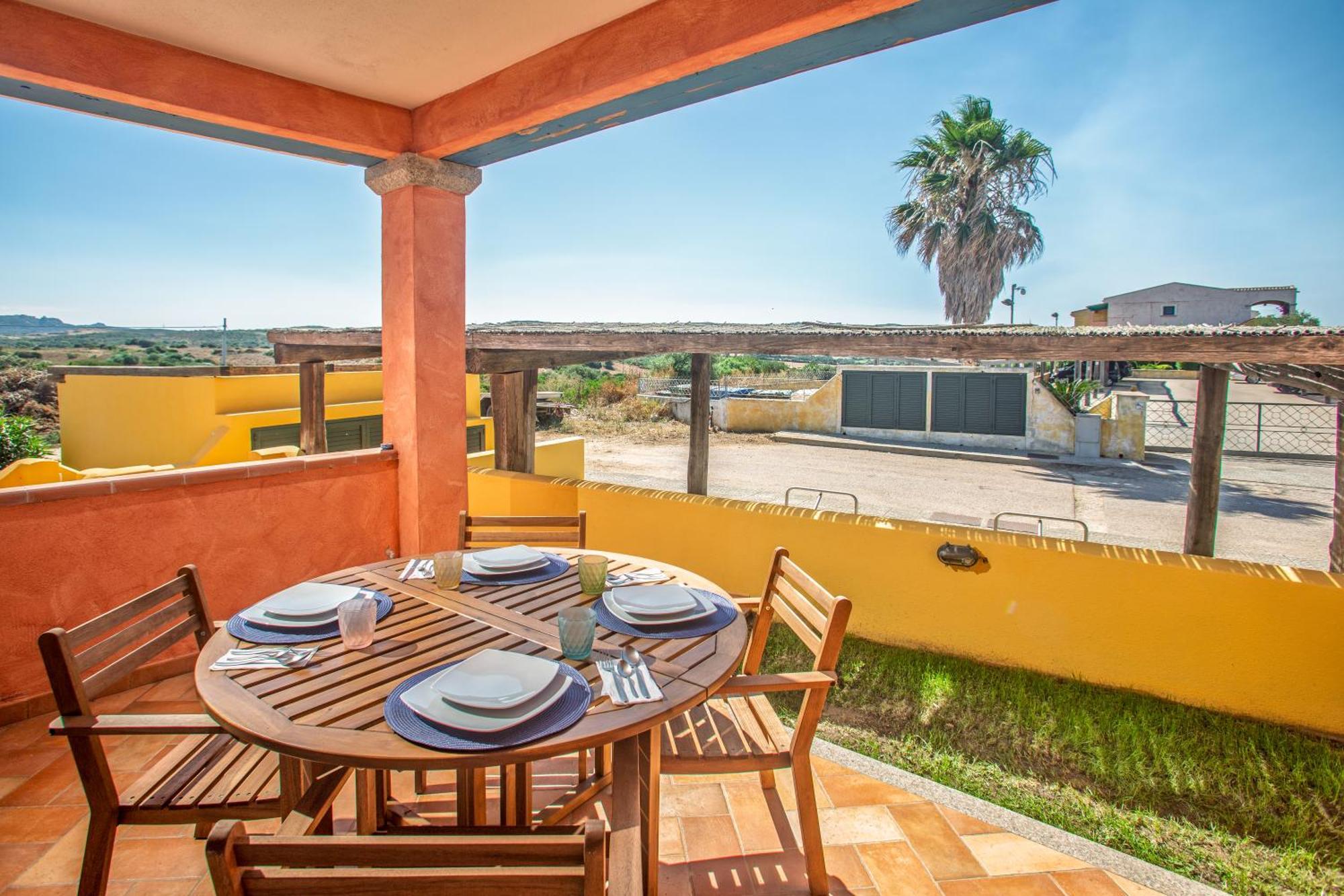Toro Flat I 15' Palau, 30' Porto Cervo & Free Parking Apartment