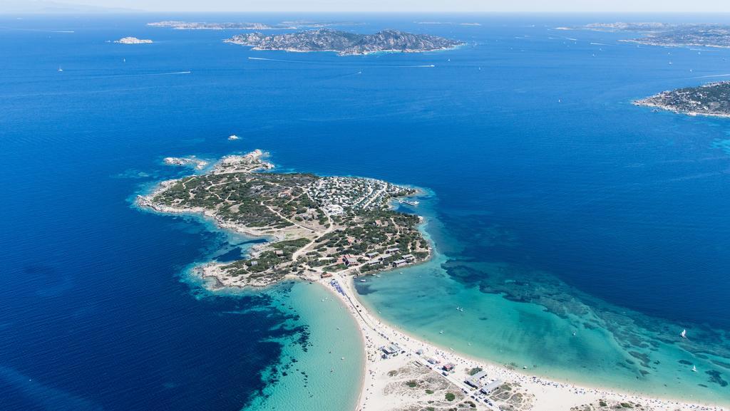 Isola Dei Gabbiani - Land Of Water 3*