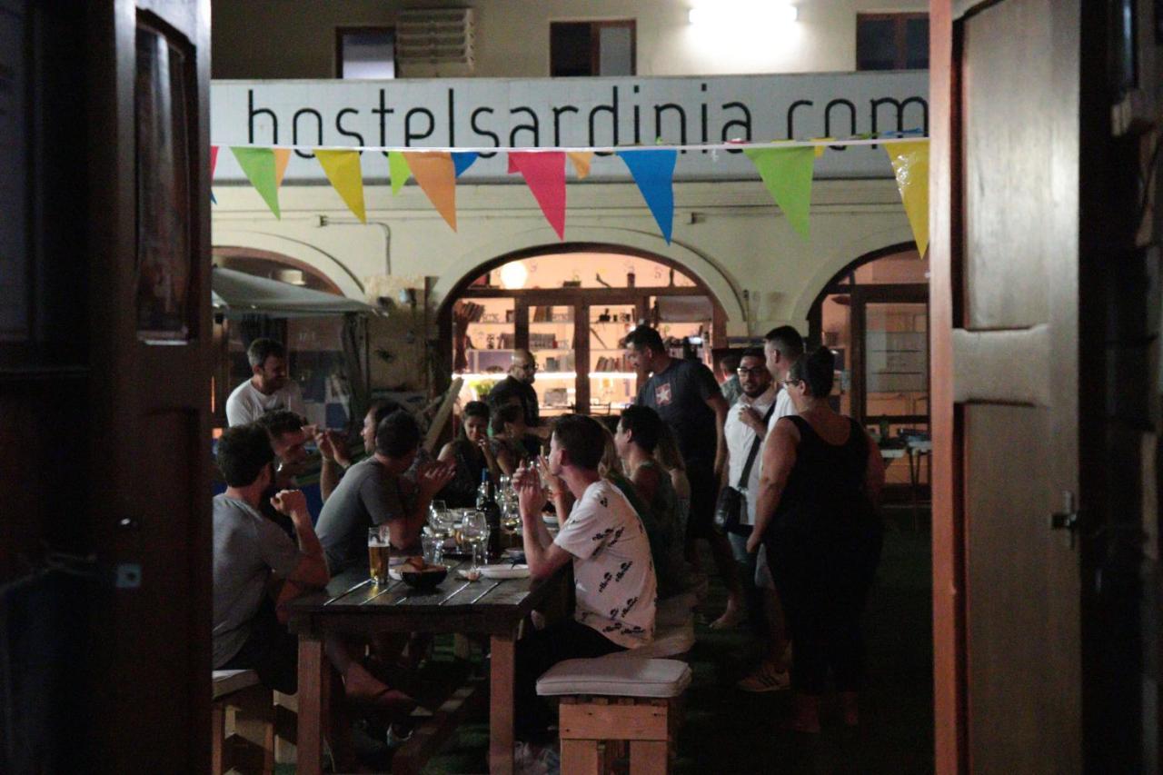 Sardinia Hostel