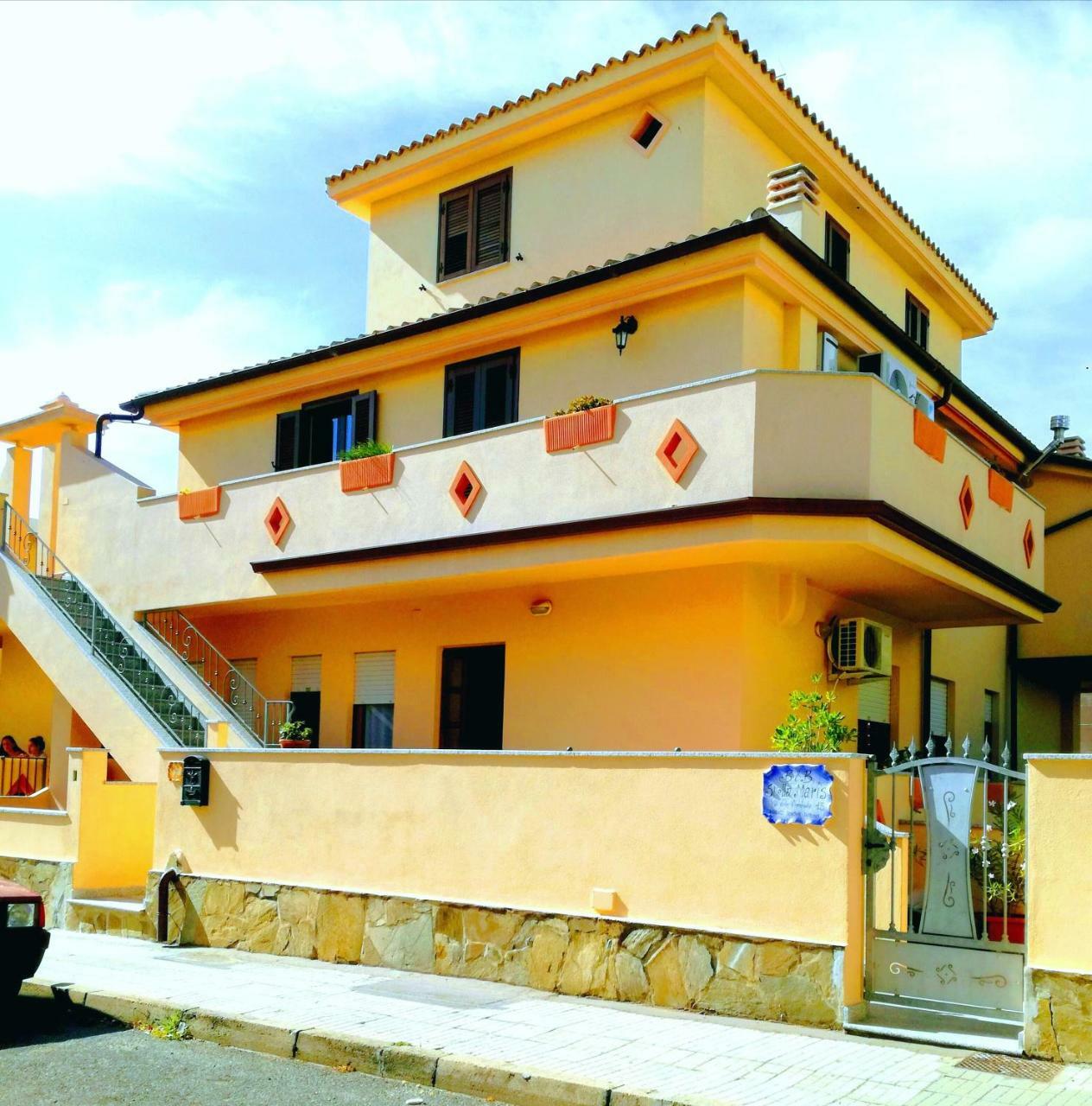 Appartement Conchiglie Cala Gonone