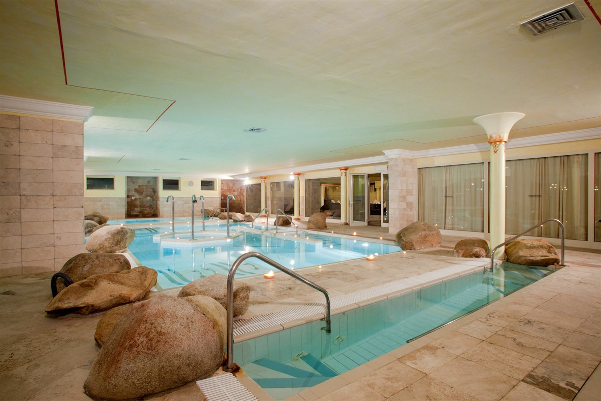 Hotel Smy Sighientu Thalasso And Sardegna Quartu SantʼElena