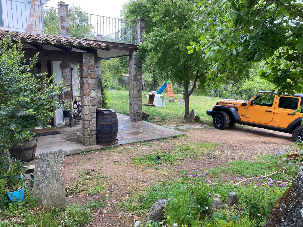 Vakantieboerderij Pranu *