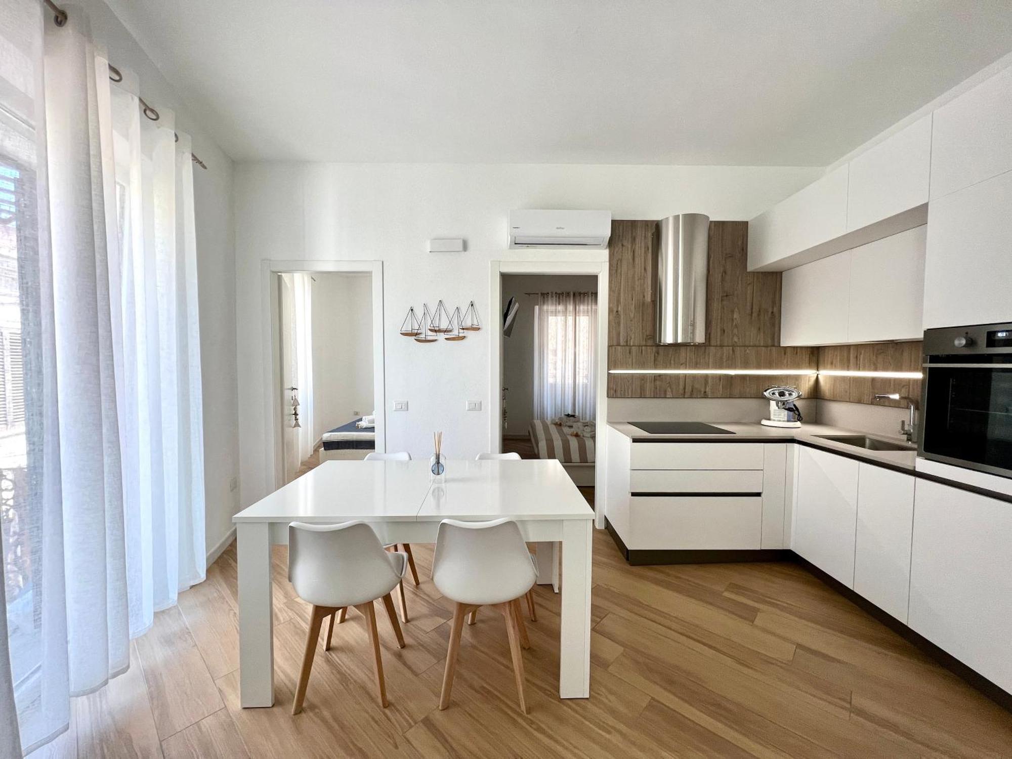 Apartment Casa Mecori *