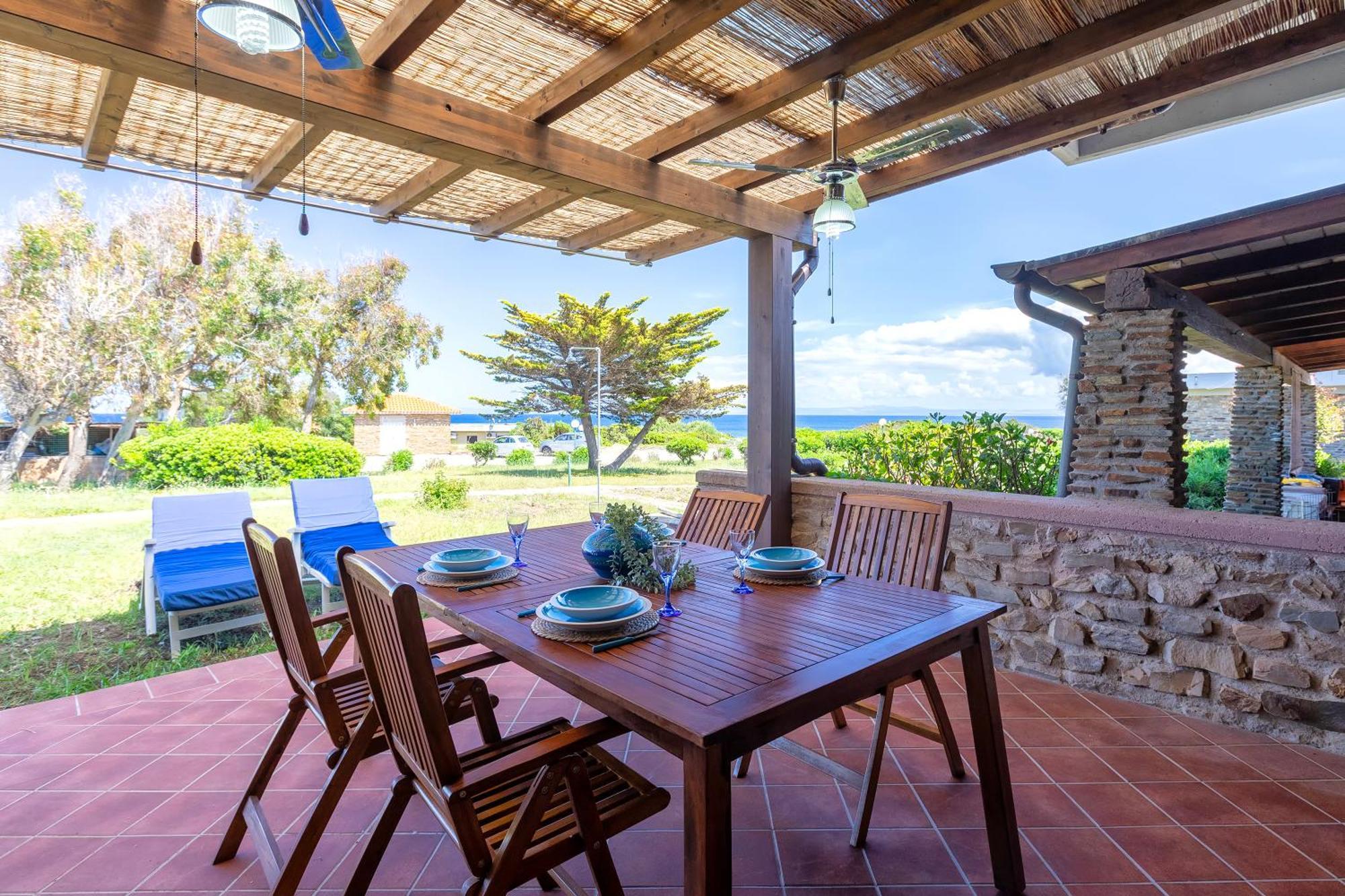 Holiday home Casa 5 Punta Negra Vista Mare *