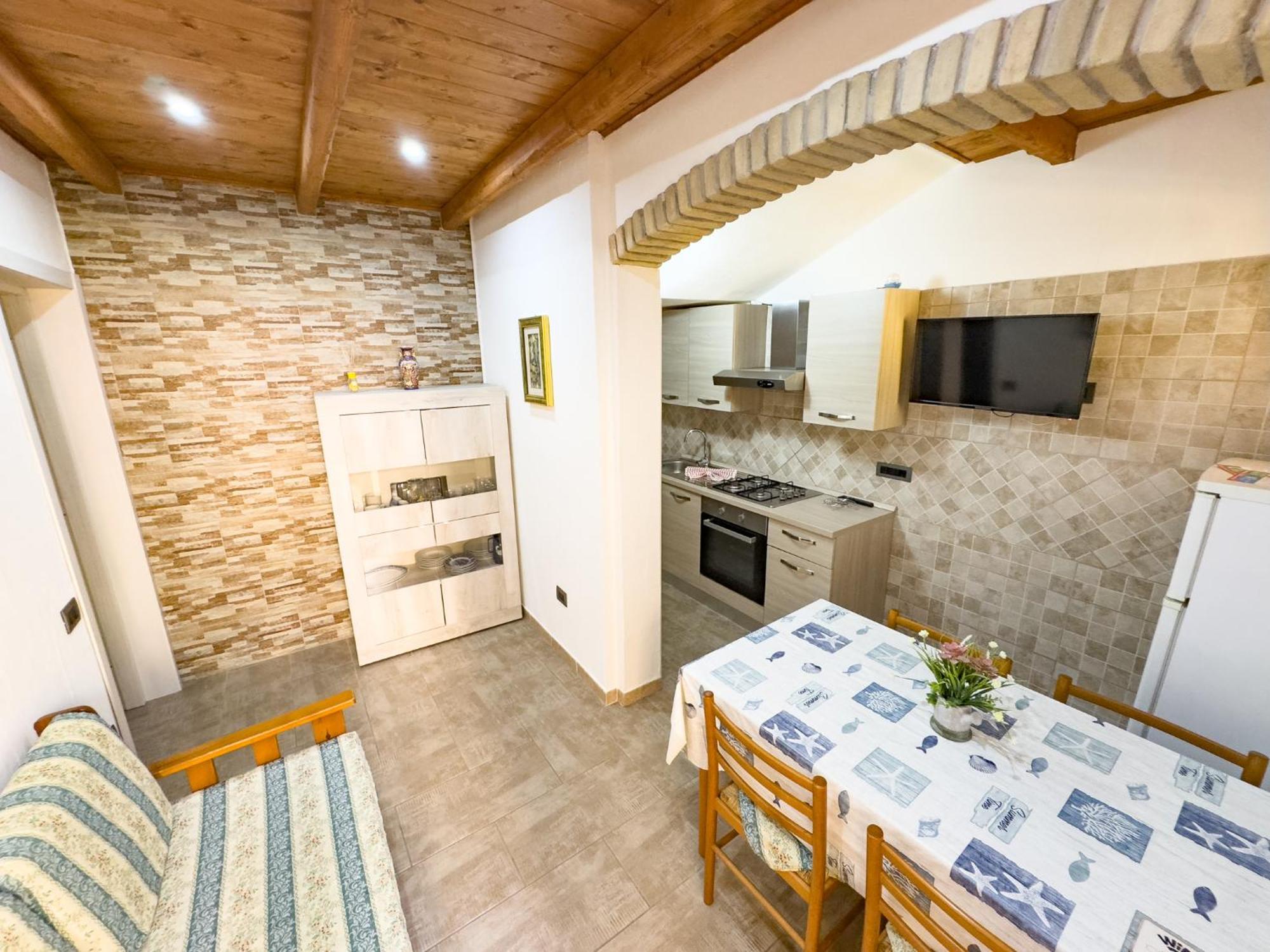 Apartment Domu Francisca