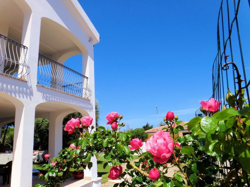 Hotel La Tartaruga Bianca Valledoria (Sardinia)