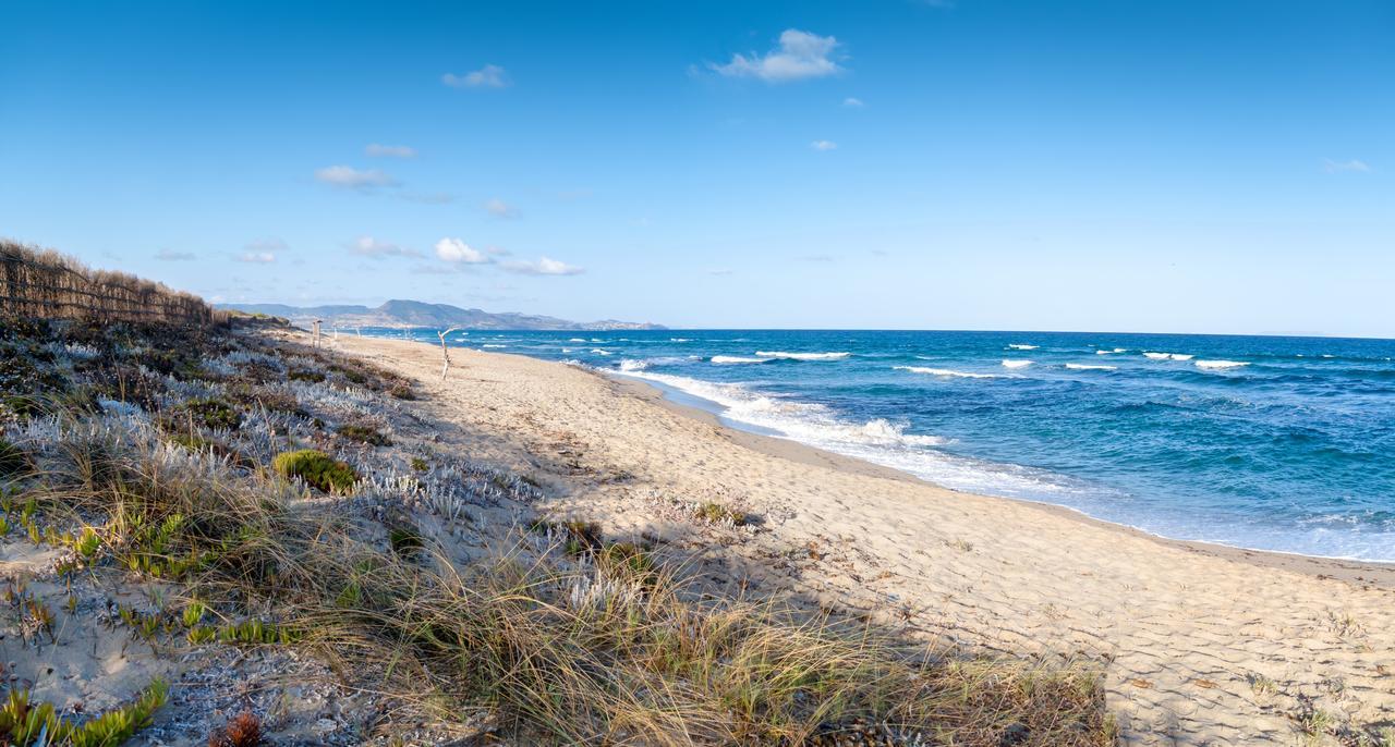 Campingplatz Camping Baia Paradiso
