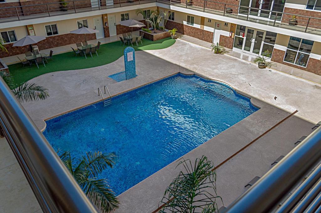 Hotel Gran Residencial Galerias