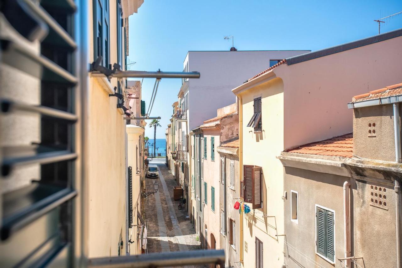 Mini Loft Scorcio Di Mare Apartman