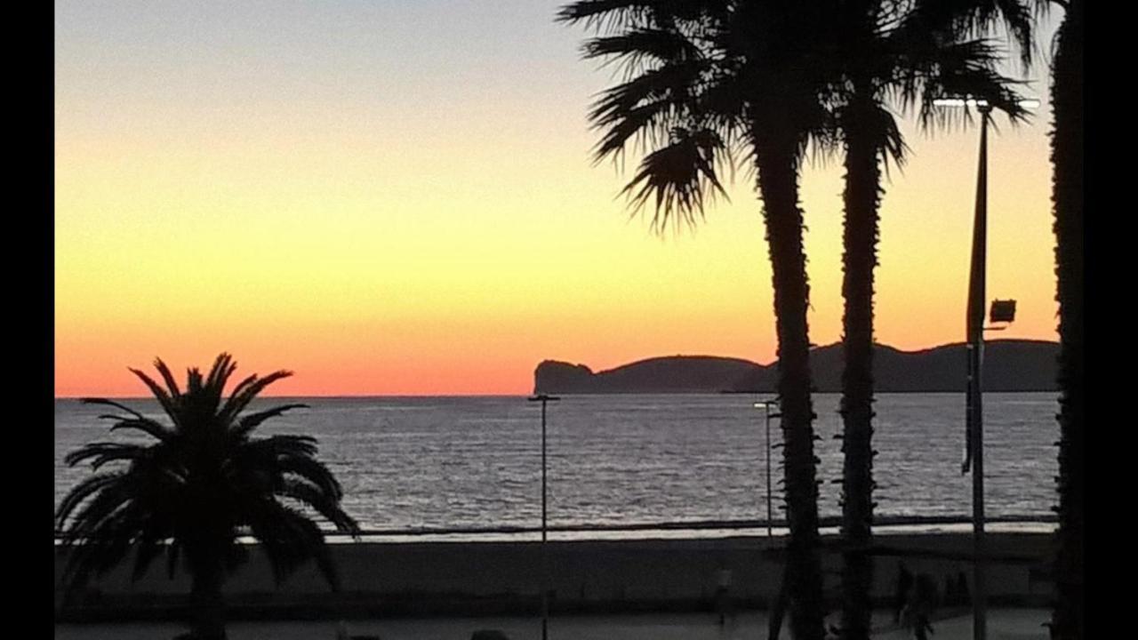 Orange Sunset, Seaview&beach Front