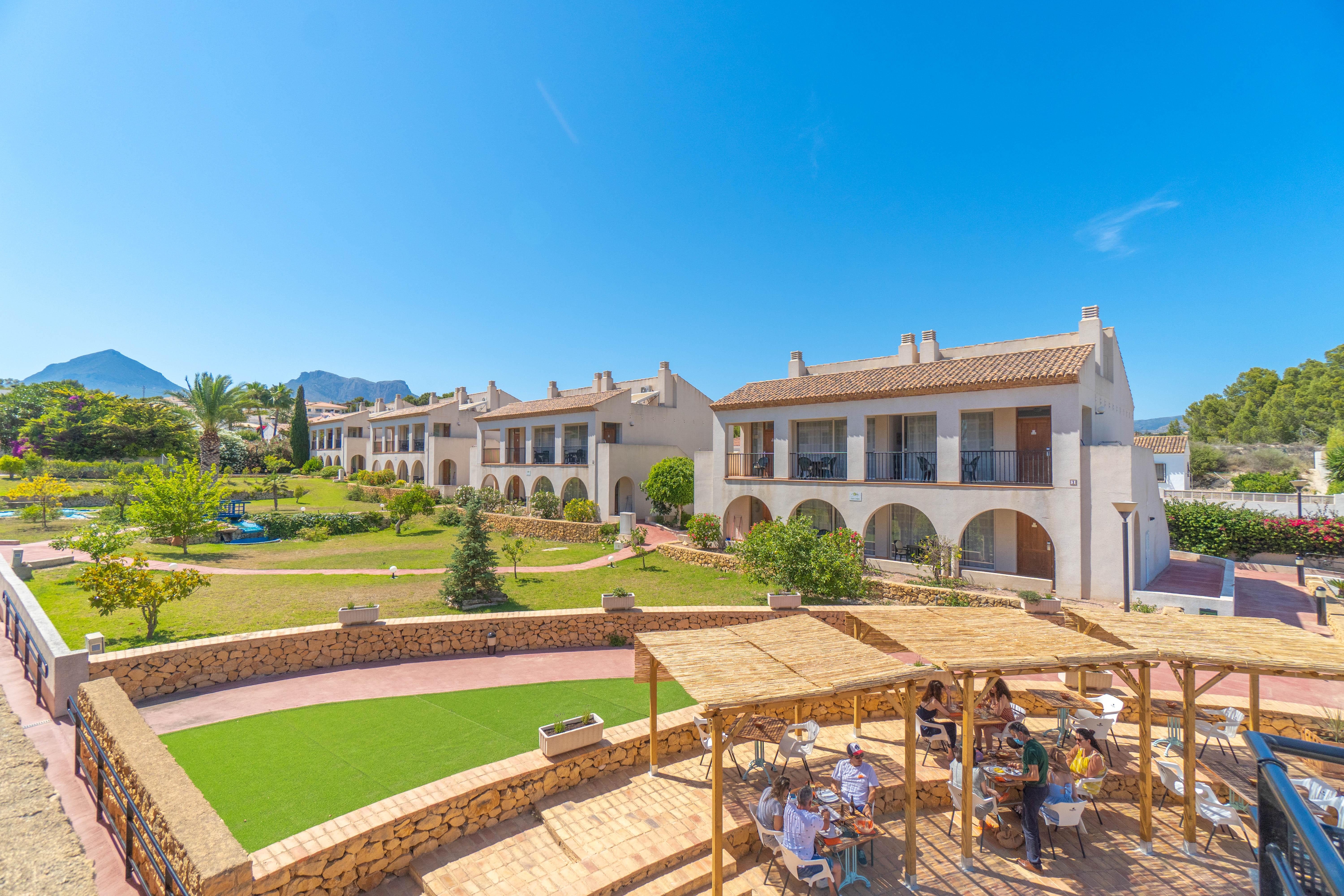 L'alfàs Oasis 3*