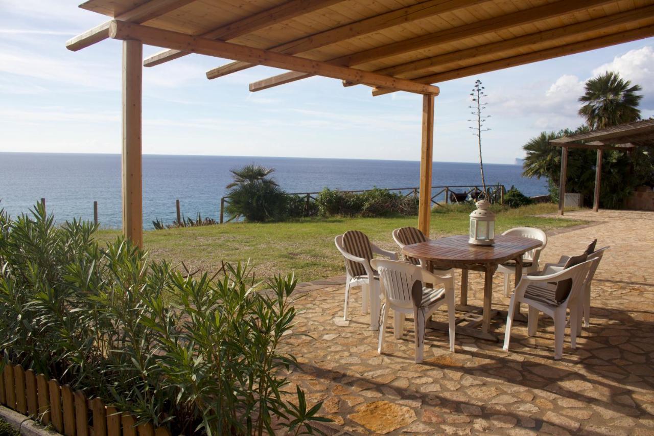 Wanda - Seafront On Cala Burantino With Private Cove Appartement