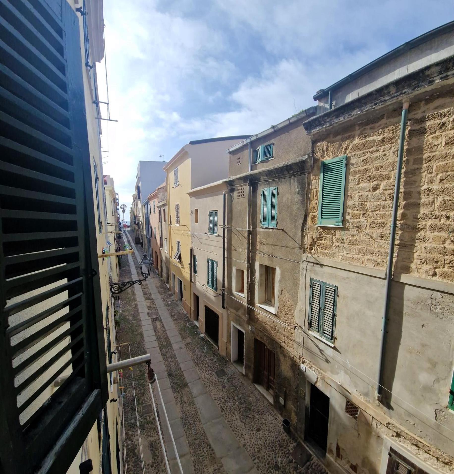Cavour 80 Appartement *