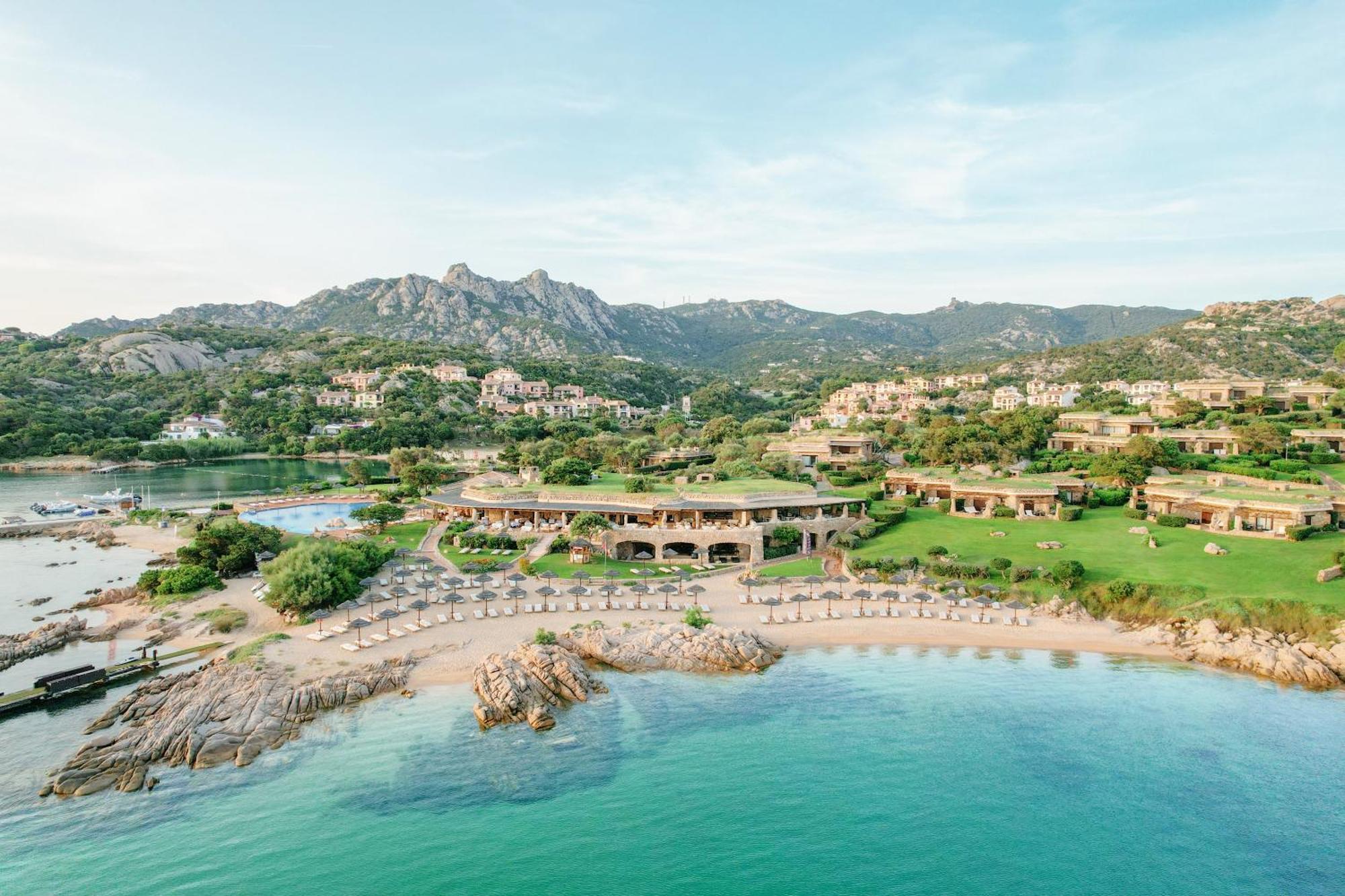 Hotell Pitrizza, Costa Smeralda Porto Cervo