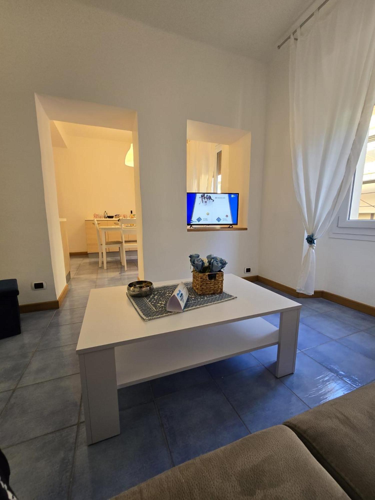 아파트 Piso Azul Espero Reial