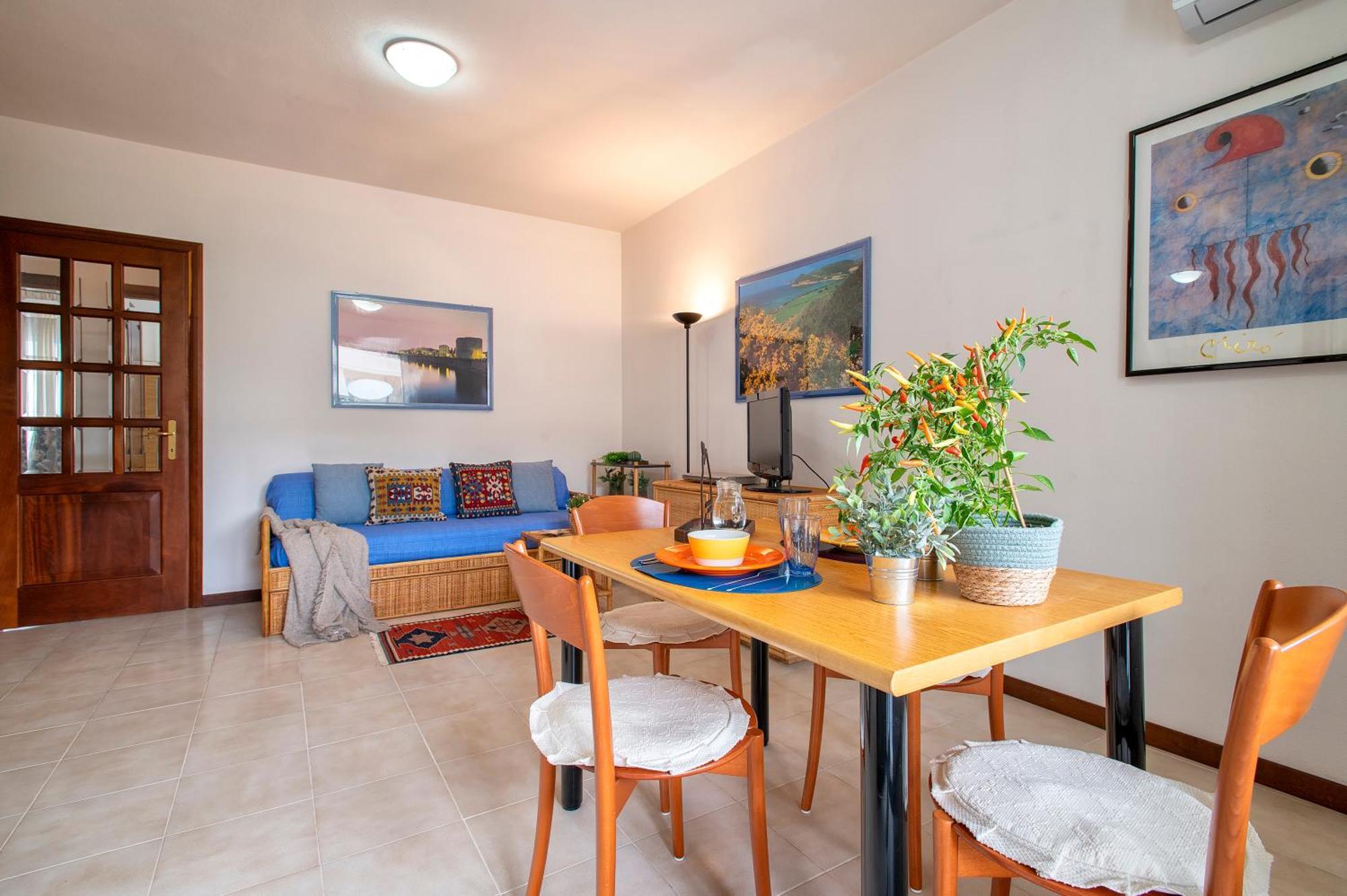 Apartamento Sardinia Re - Lilium Flat - Free Parking Alghero
