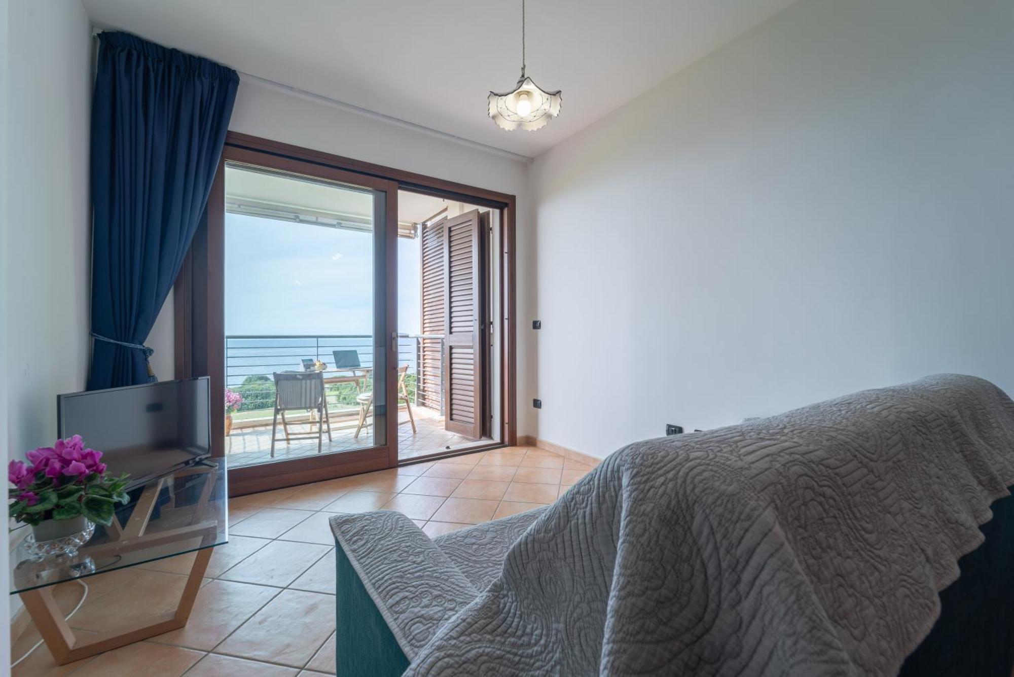 La Terrazza Sul Golfo Di 2 Альгеро