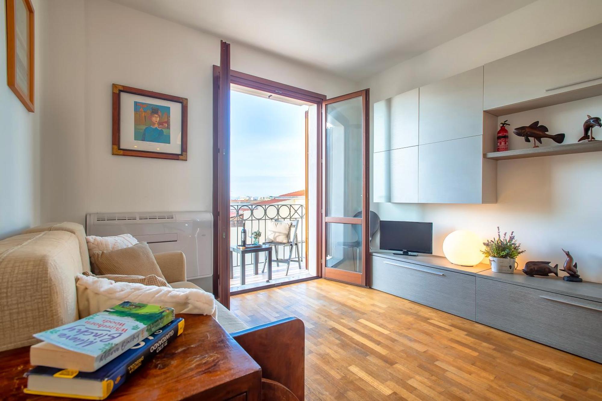 Sardinia Re - Vittorio Emanuele 71 Appartement