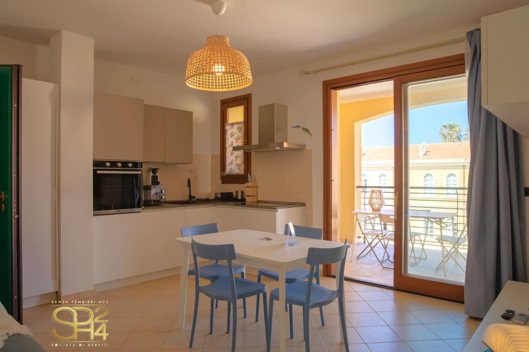 Apartament Sph24 Via Mazzini *